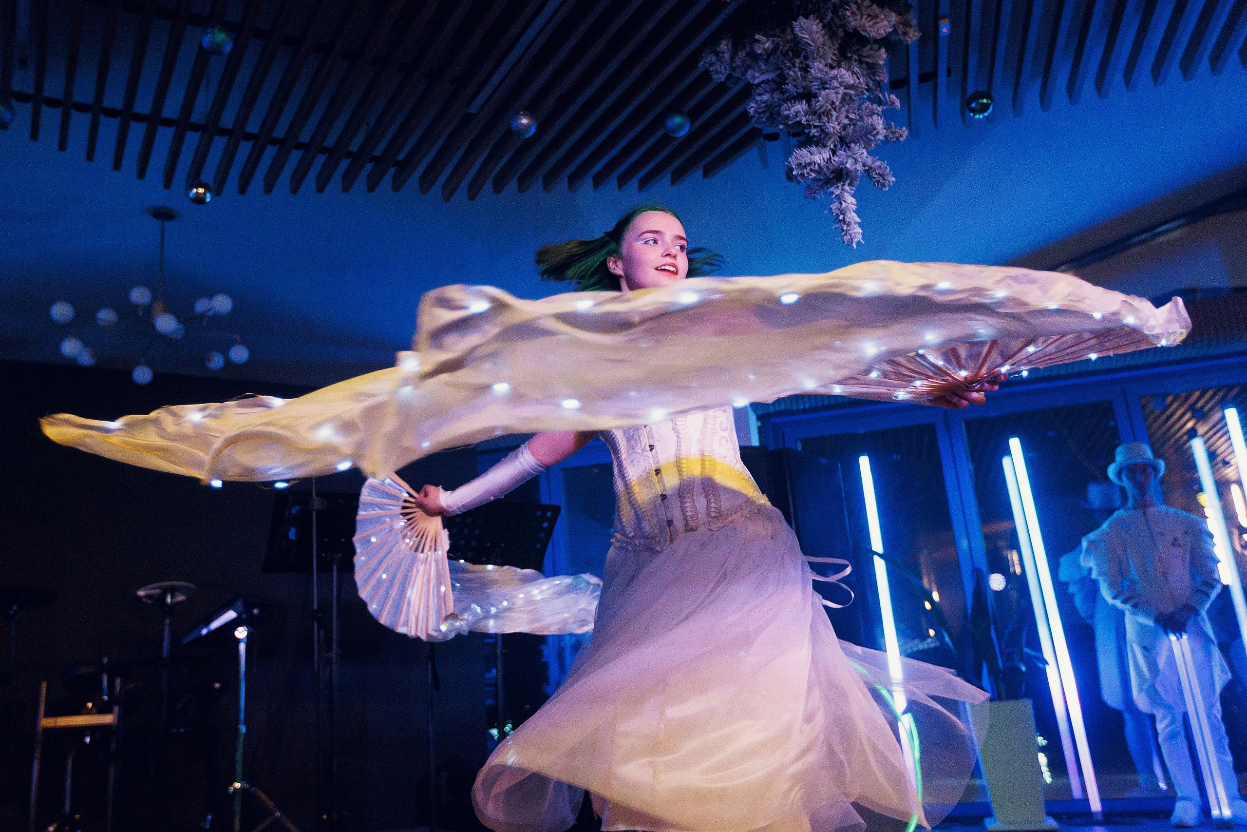 Световое Шоу. Главная