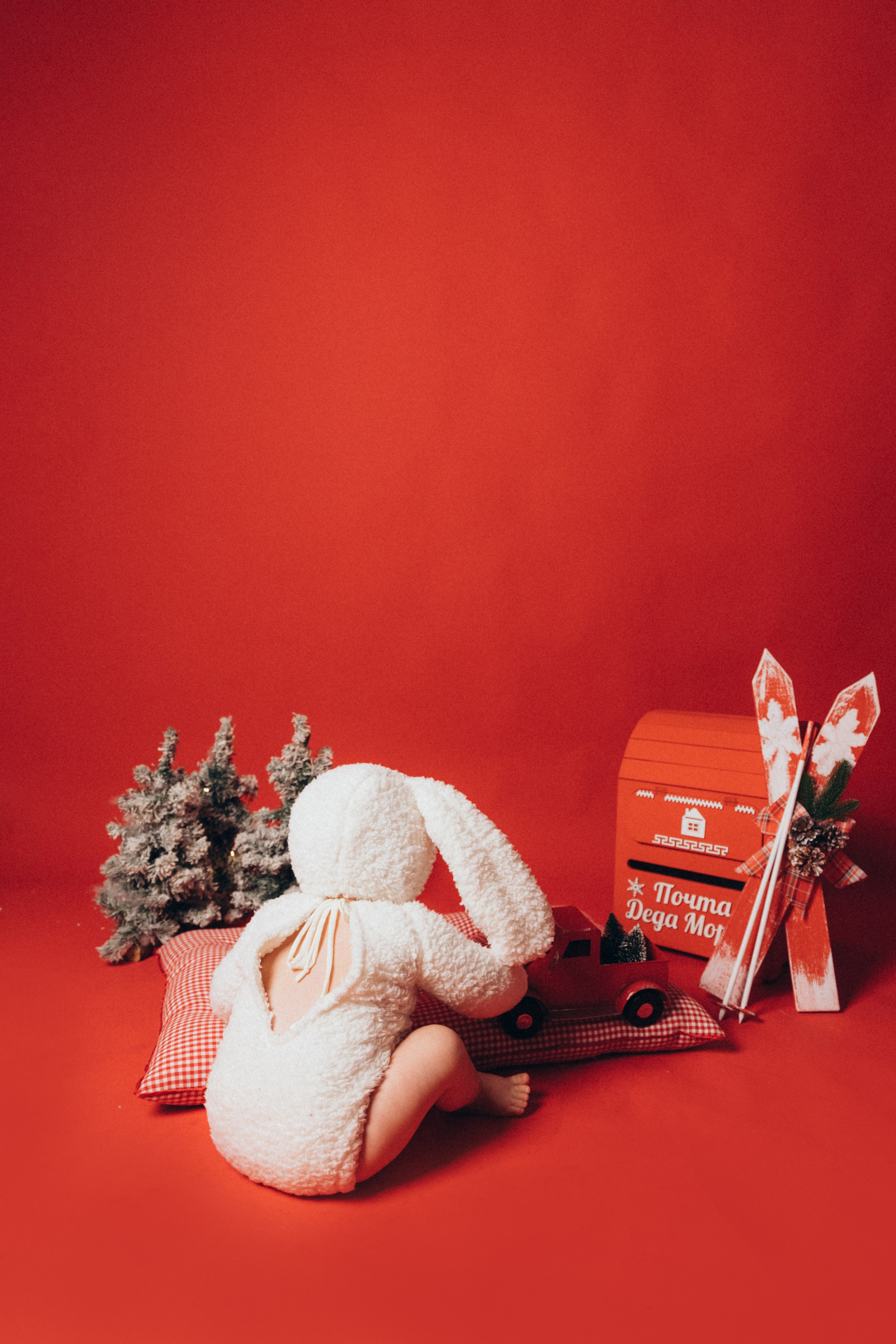 Артемий. Евгения Горбунова фотограф новорожденных в Новом Уренгое