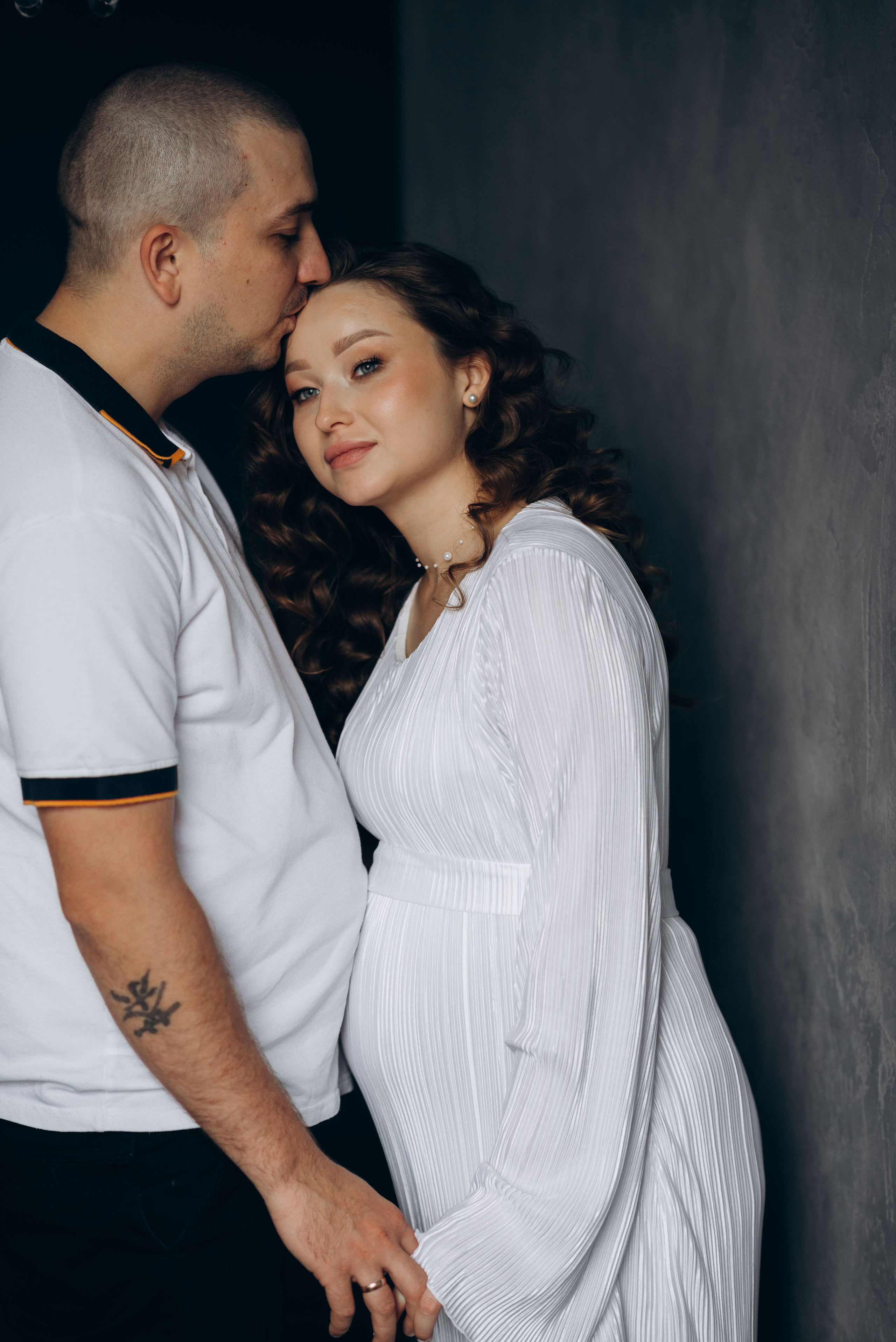 Фотосессия беременности. Семейный фотограф в Домодедово и Москве Елена Пичугина