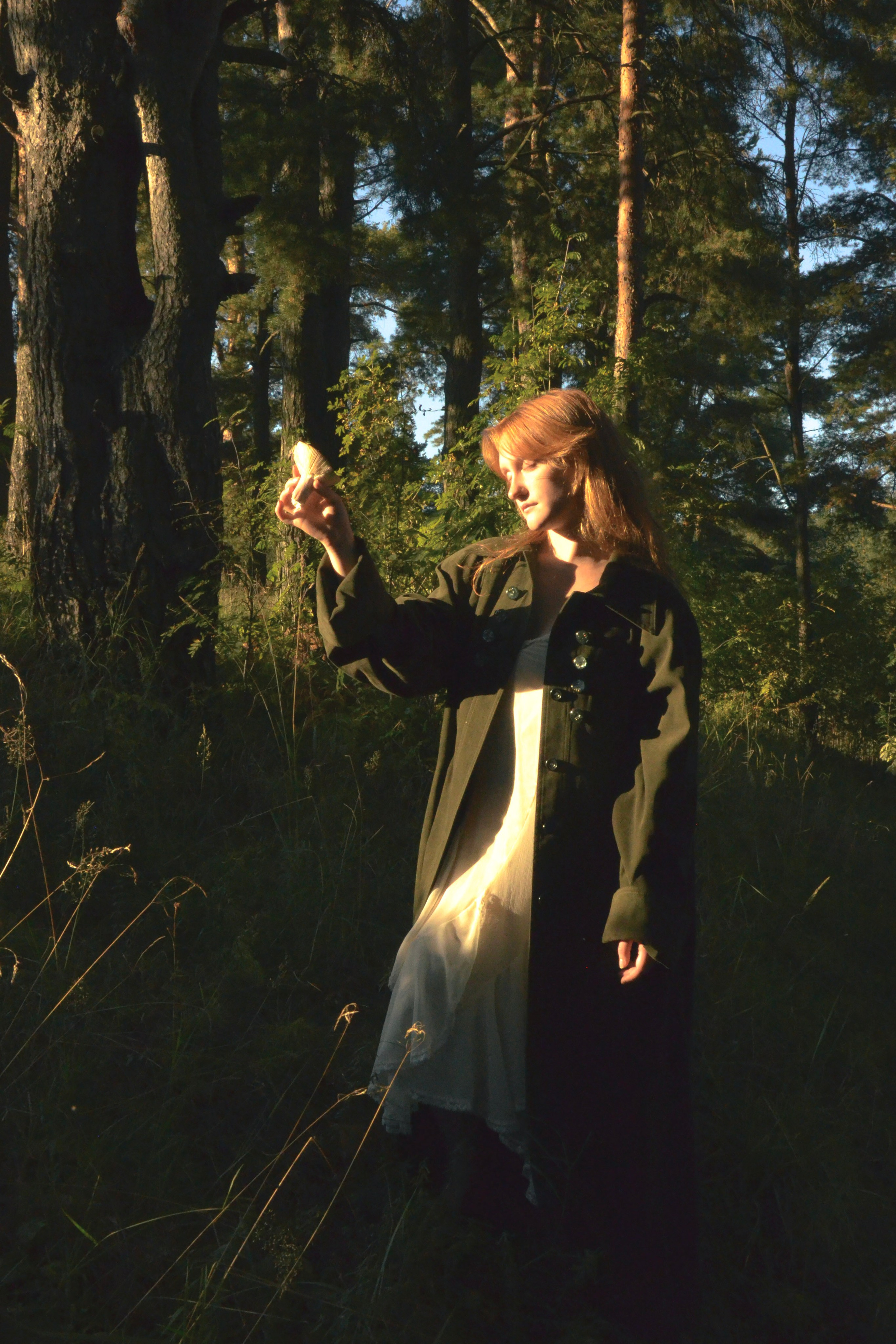 Лесное. Фотограф СПб | Лесная фотосессия