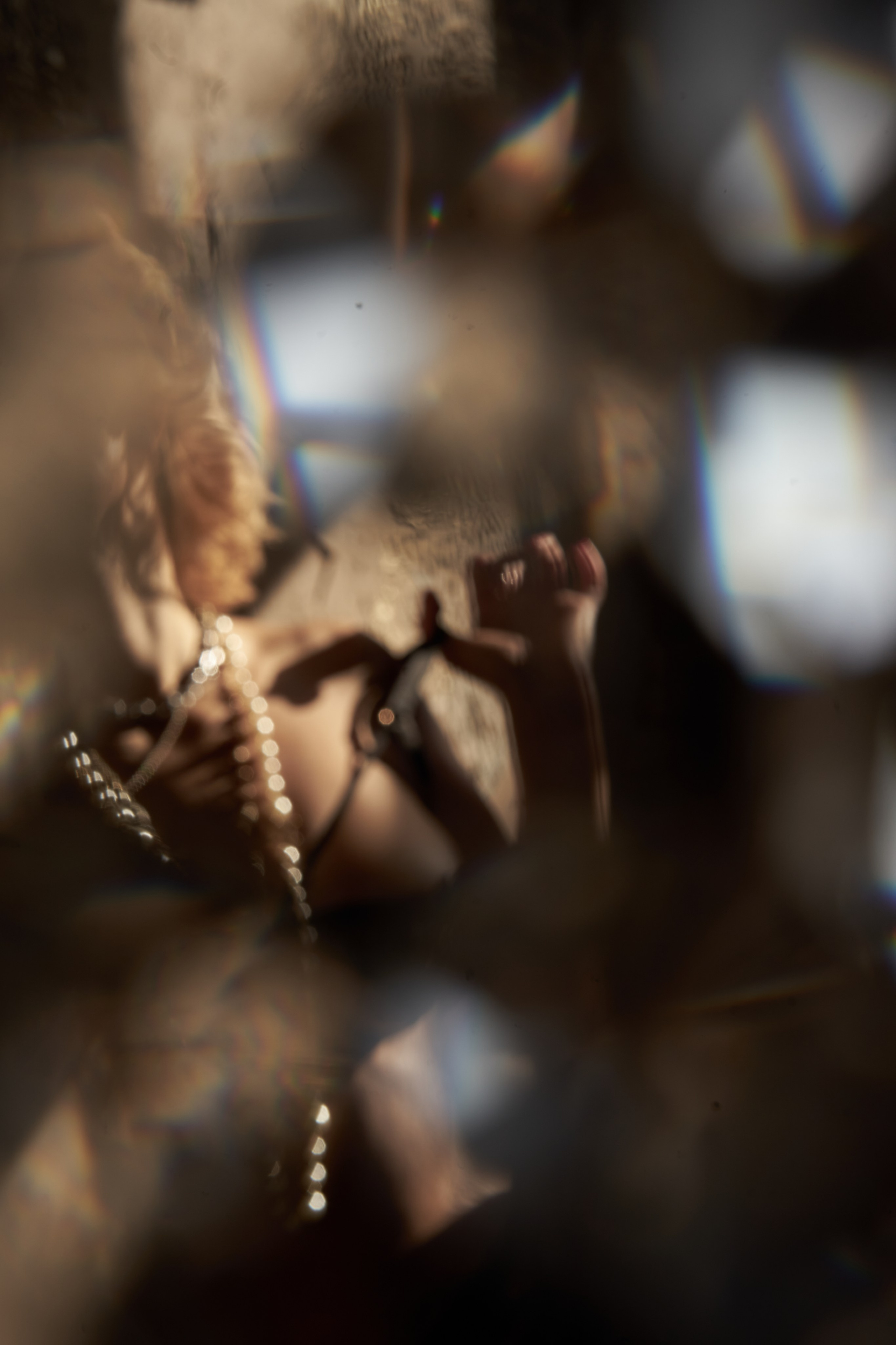 Будуарная фотосессия в студии. Фотограф Екатеринбург Кокшарова Александра