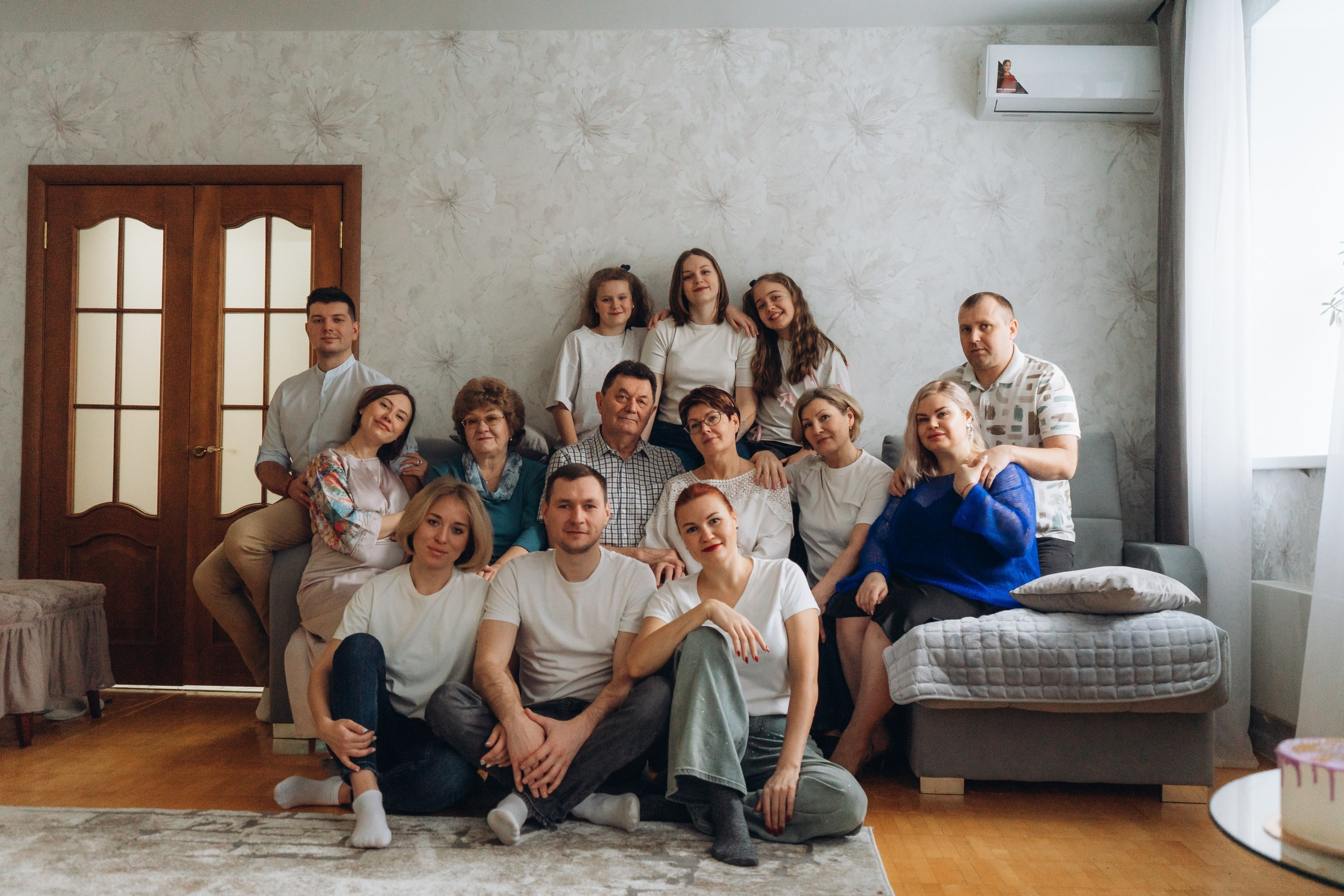 Домашняя сьемка. Фотограф Екатеринбург Кокшарова Александра