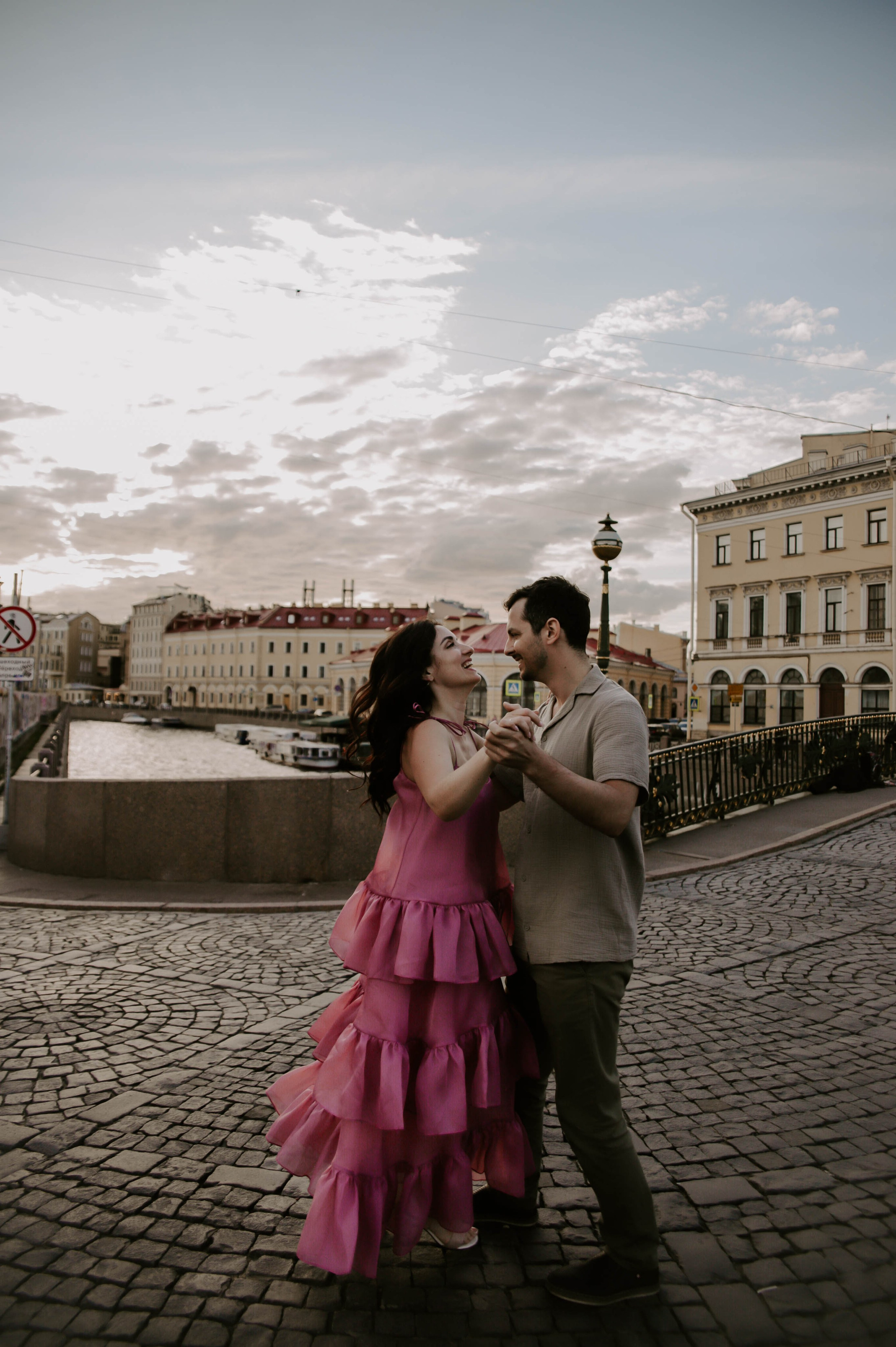 Ольга и Роман. Фотограф Veronika Potaseva