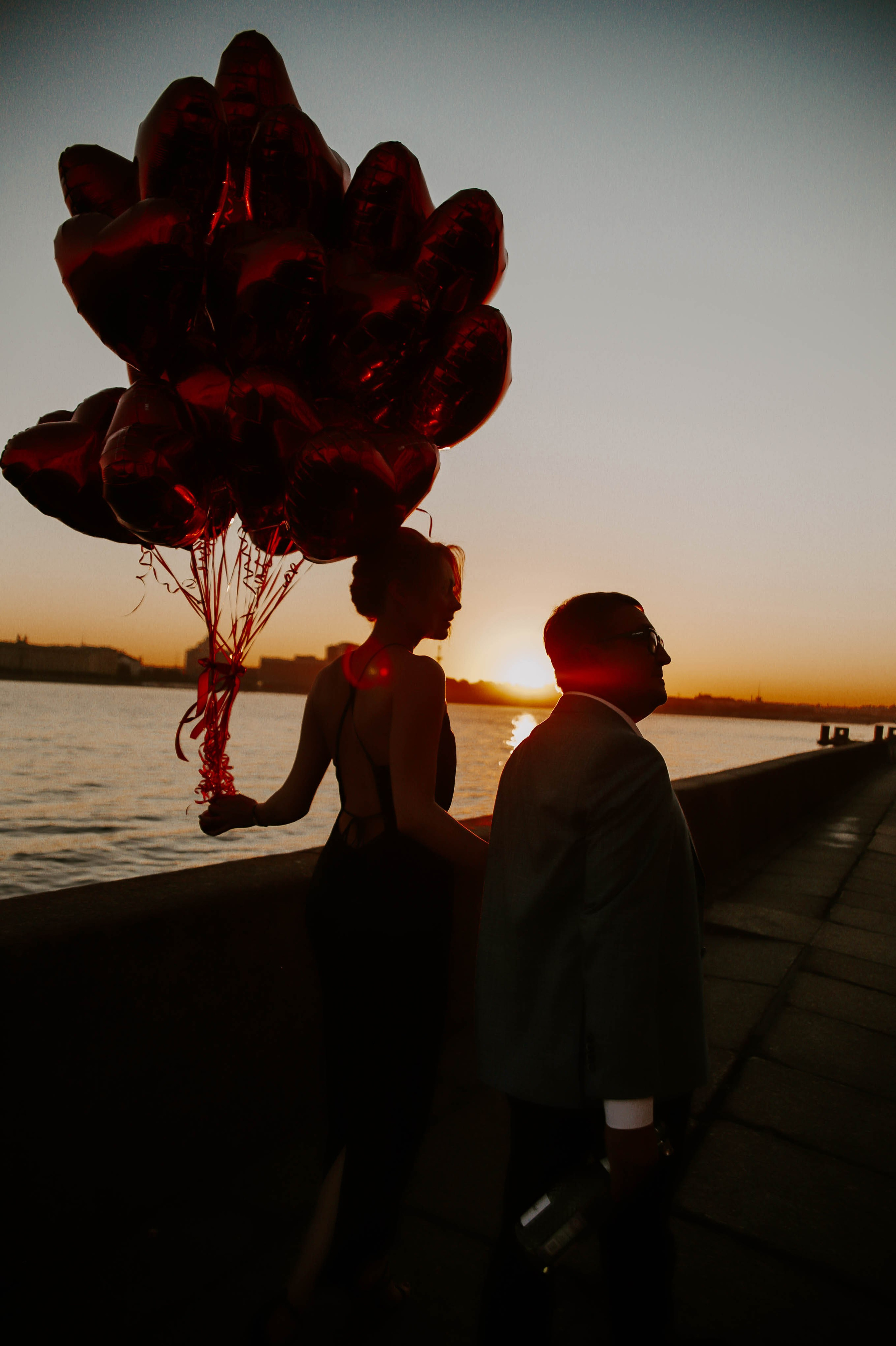 Елена и Аркадий. Фотограф Veronika Potaseva