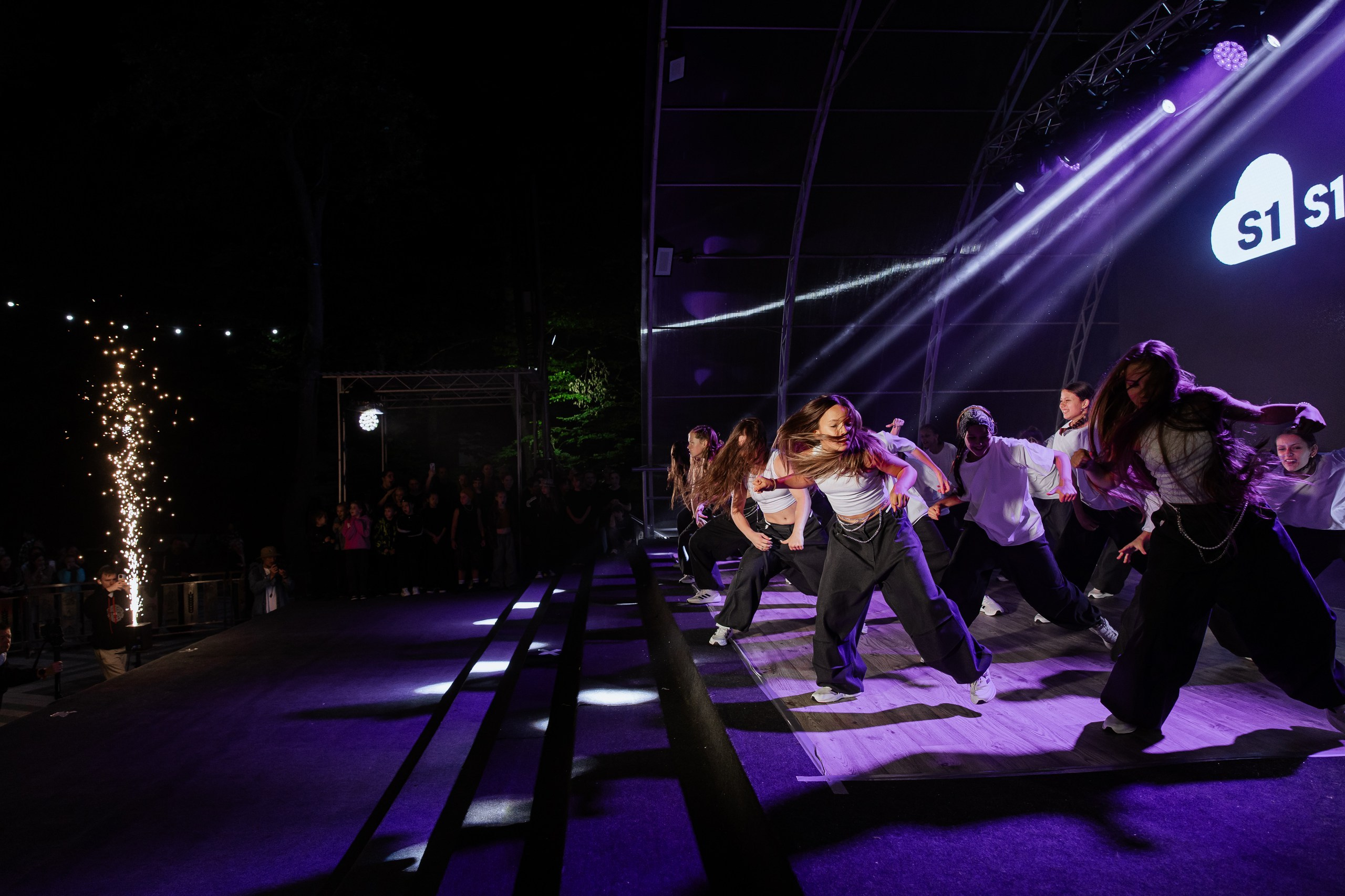 Танцы. Фотограф Николай Петрушкин | Ставрополь, Москва