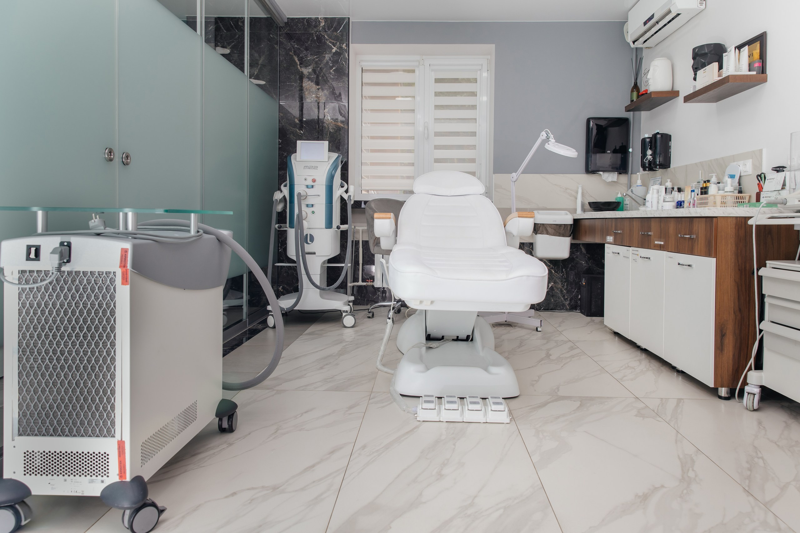 Косметология, медицина и стоматология. Фотограф Николай Петрушкин | Ставрополь, Москва