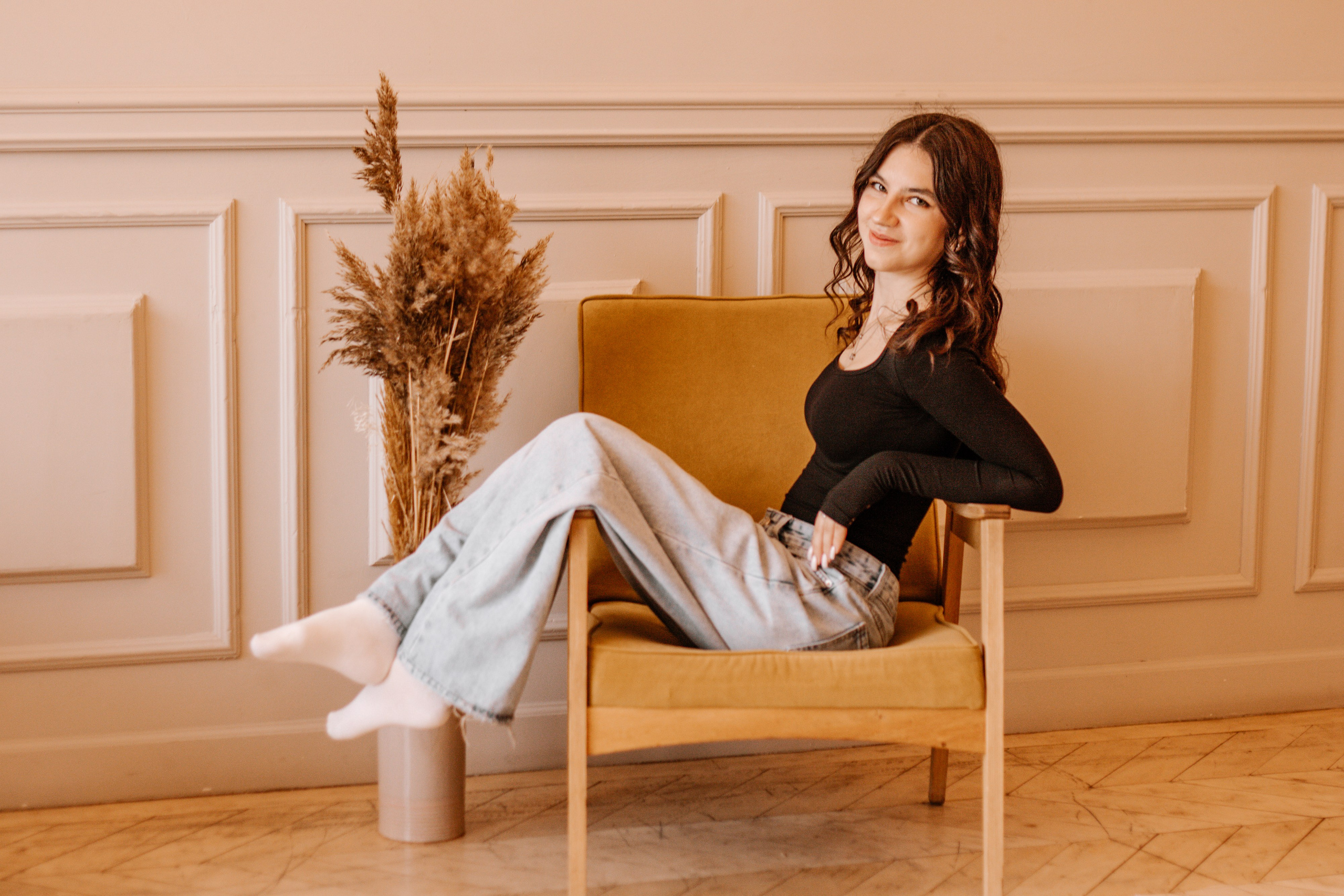 Есения. Фотограф в Новосибирске Евгений Маслов