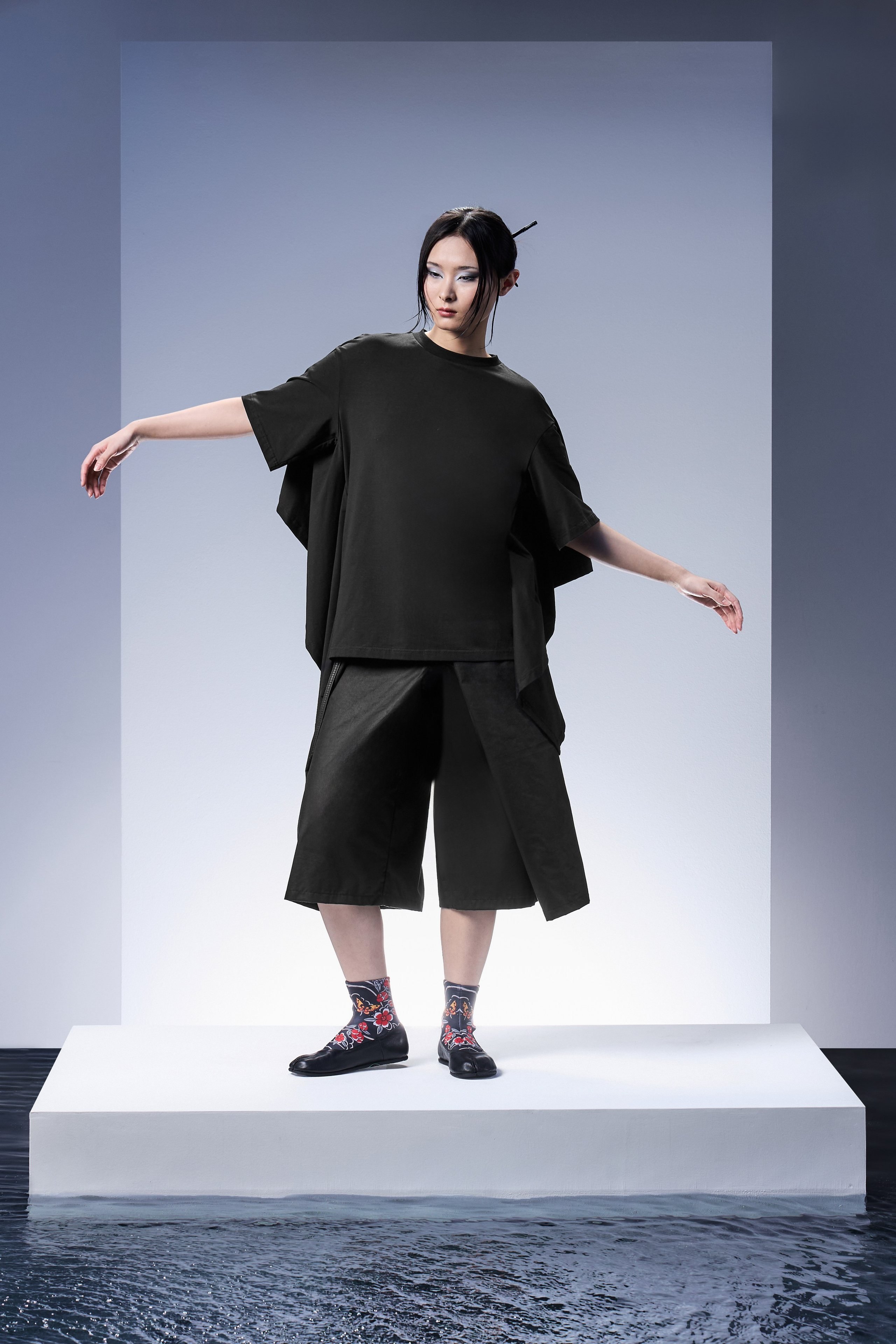 Bat Norton кампейн Asia III. Фотограф для брендов Любовь Батина (Спб/Мск)