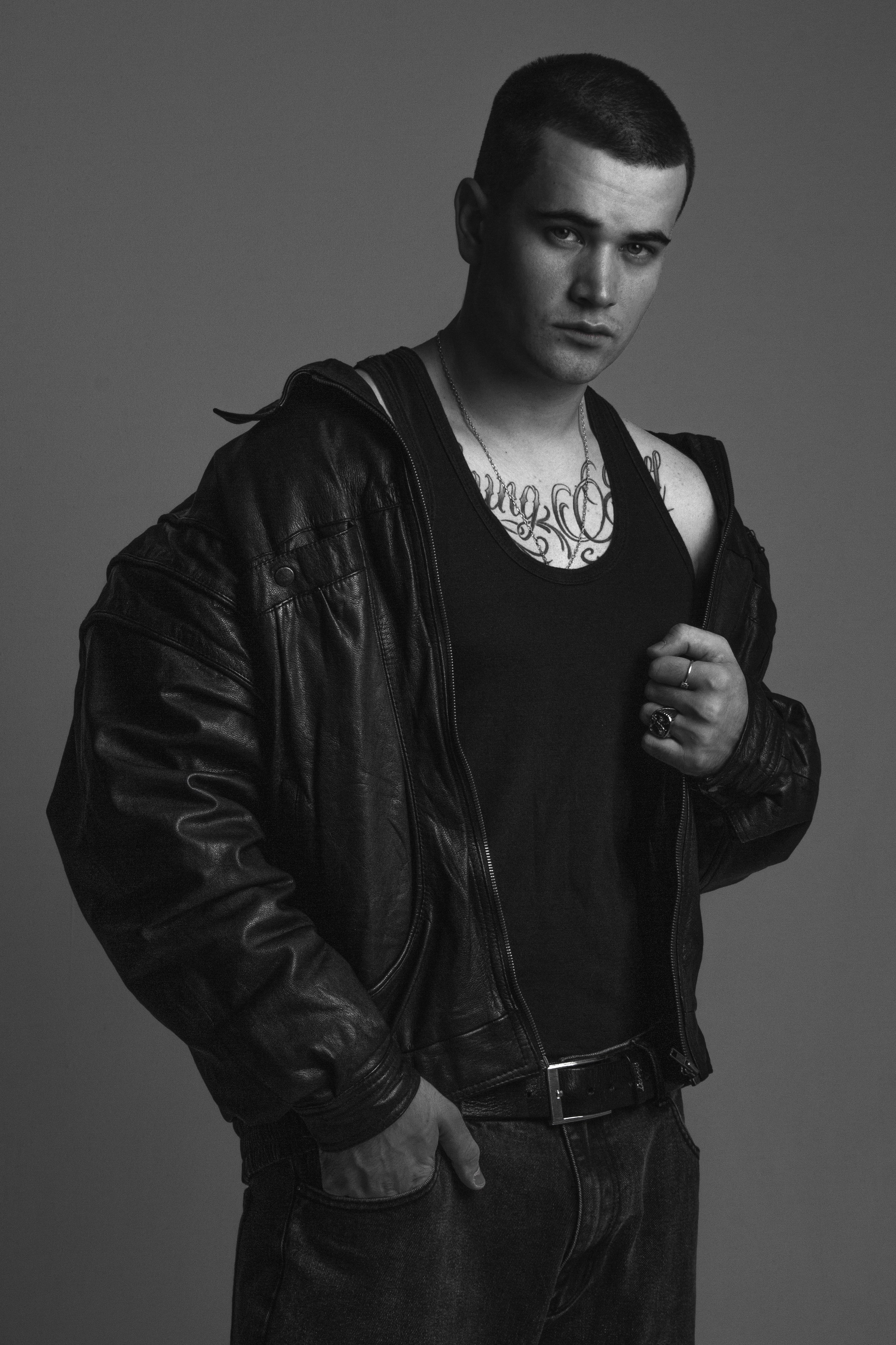 Никита. Фотограф для брендов Любовь Батина (Спб/Мск)