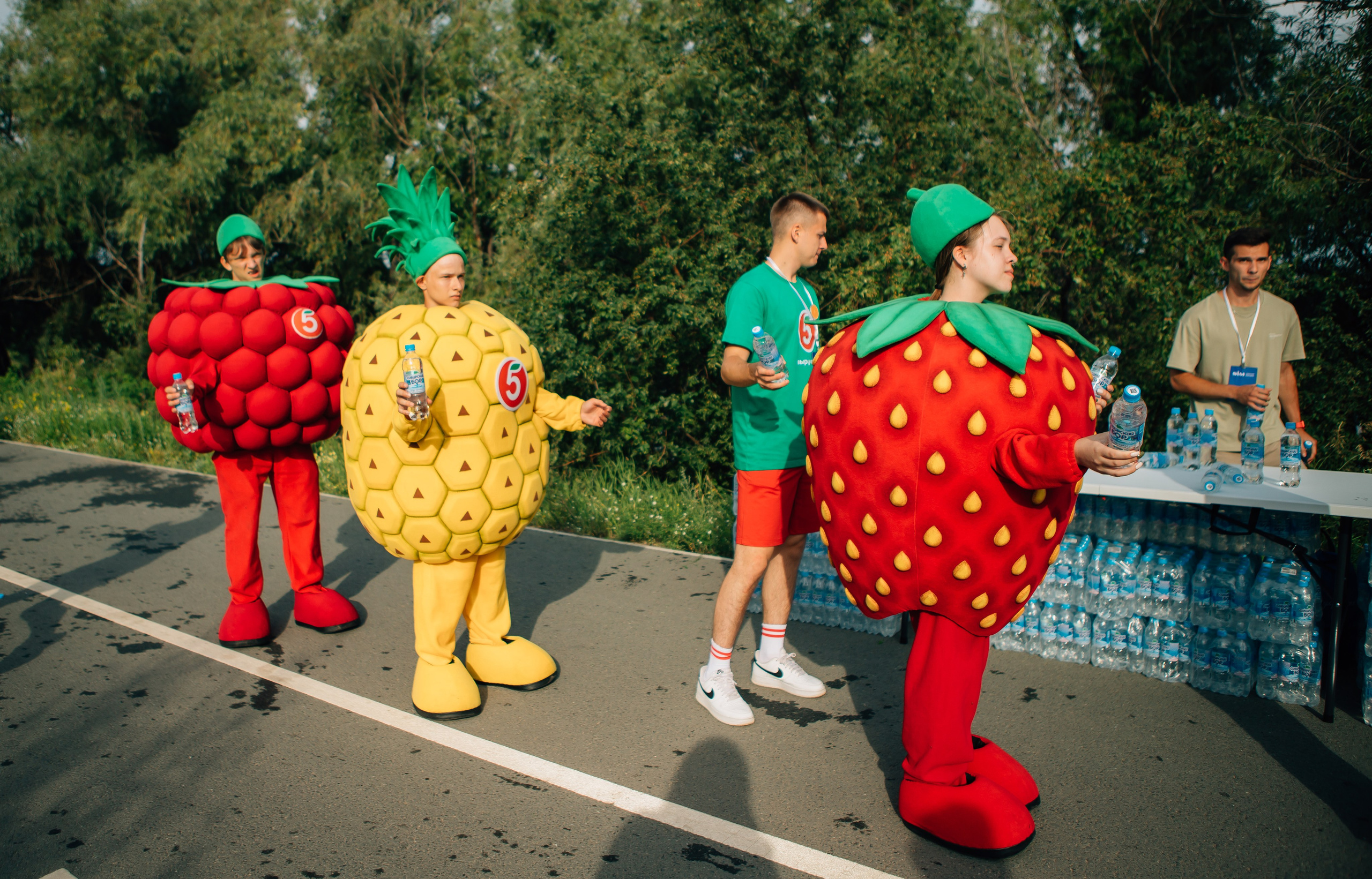 День города (ПЯТЕРОЧКА). Главная