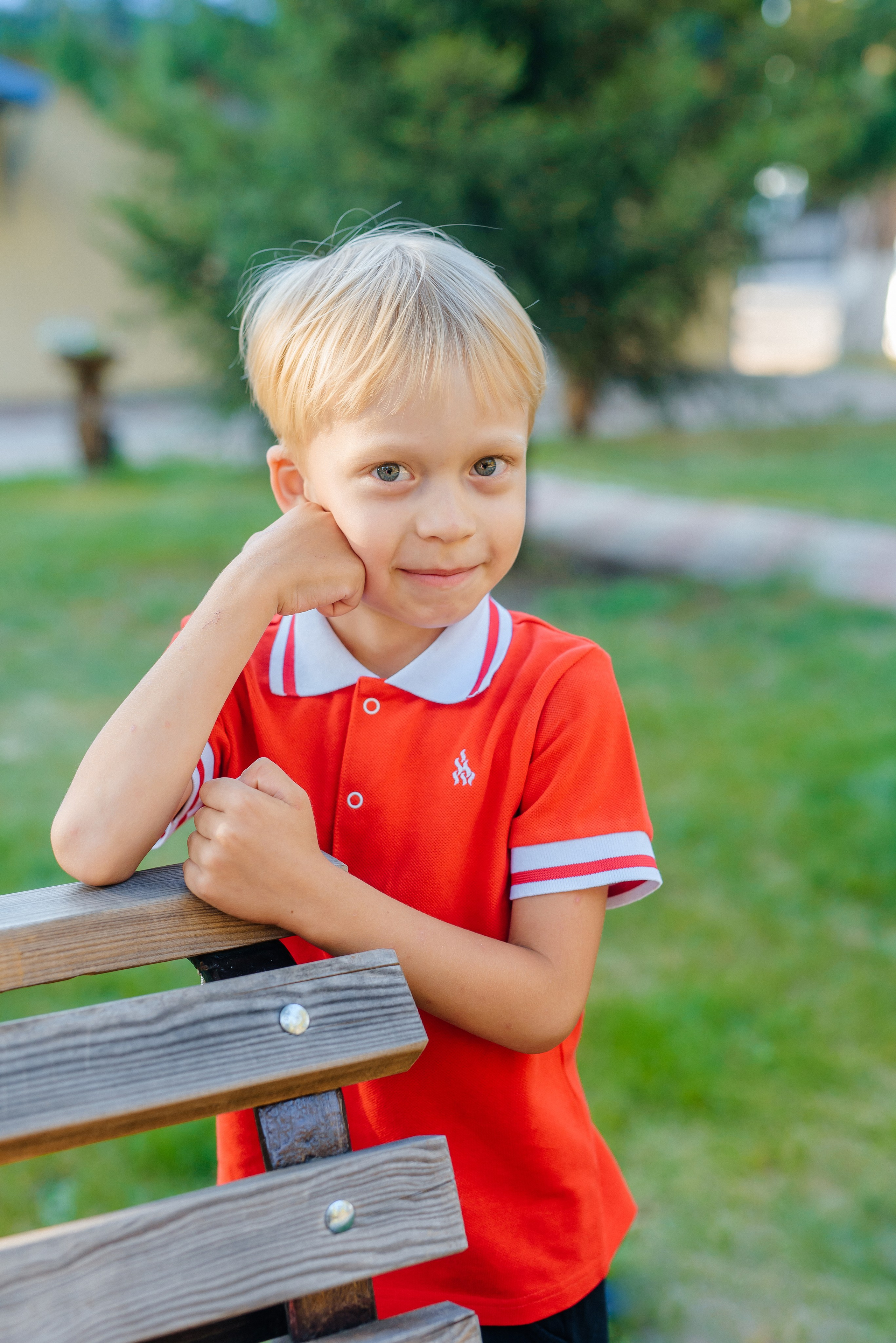 ПРОГУЛКА ПО ПАРКУ. Семейный фотограф в Барнауле