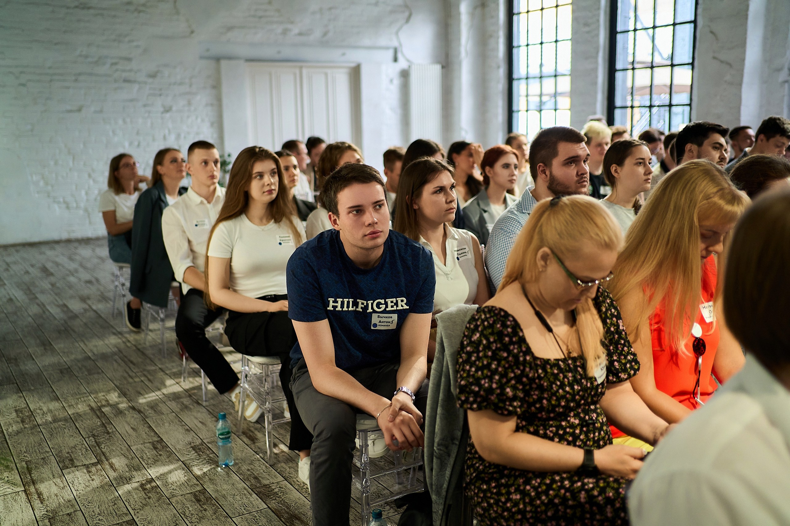 Стажировка Правительства Москвы — Отборочный этап IT-стажеров. Фотограф и Видеограф в Москве. Олег Корушев