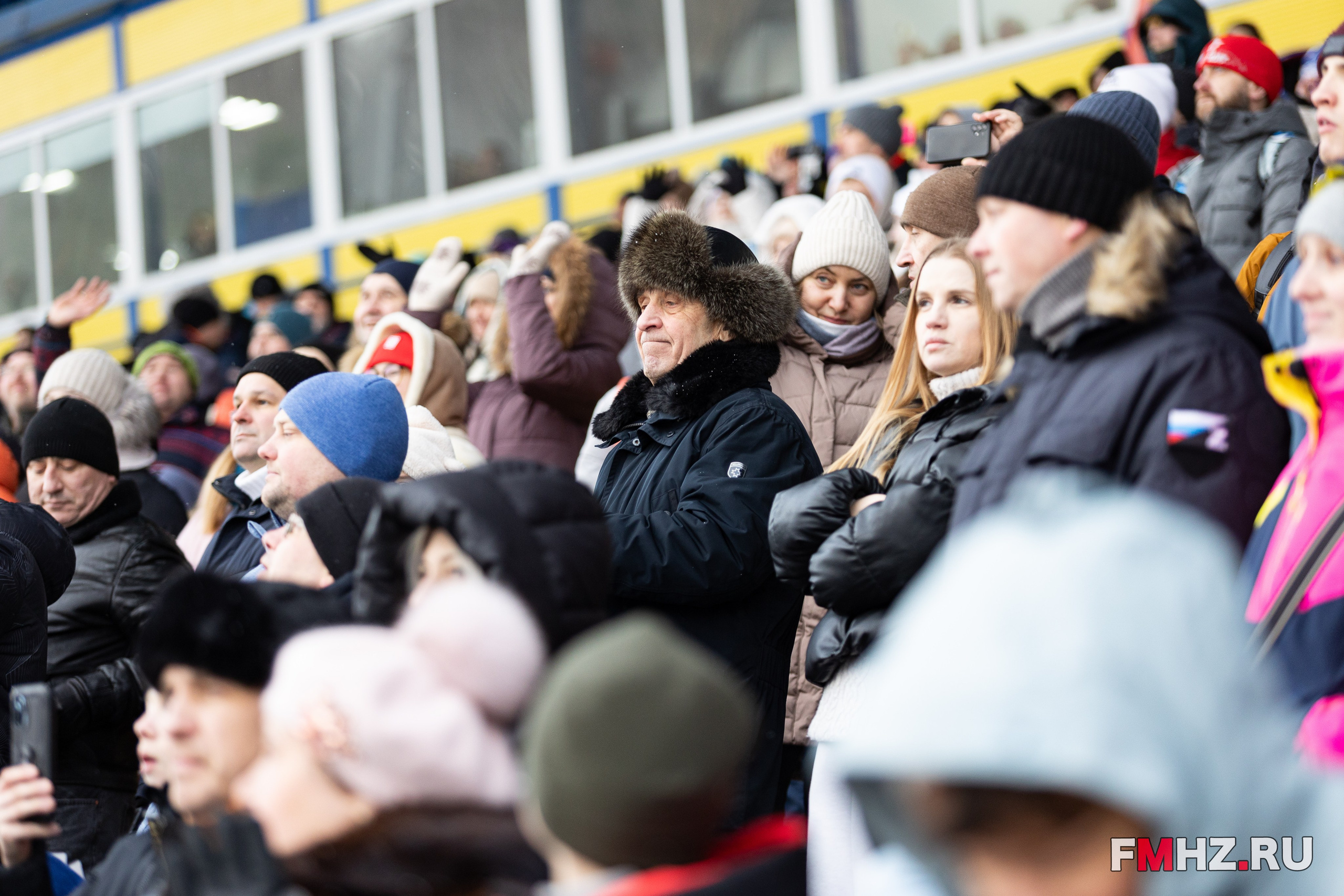 BAIC личный чемпионат России по мотогонкам на льду. 15.02.25. Фотограф Ольга Гирусова «Пантерочка» Москва