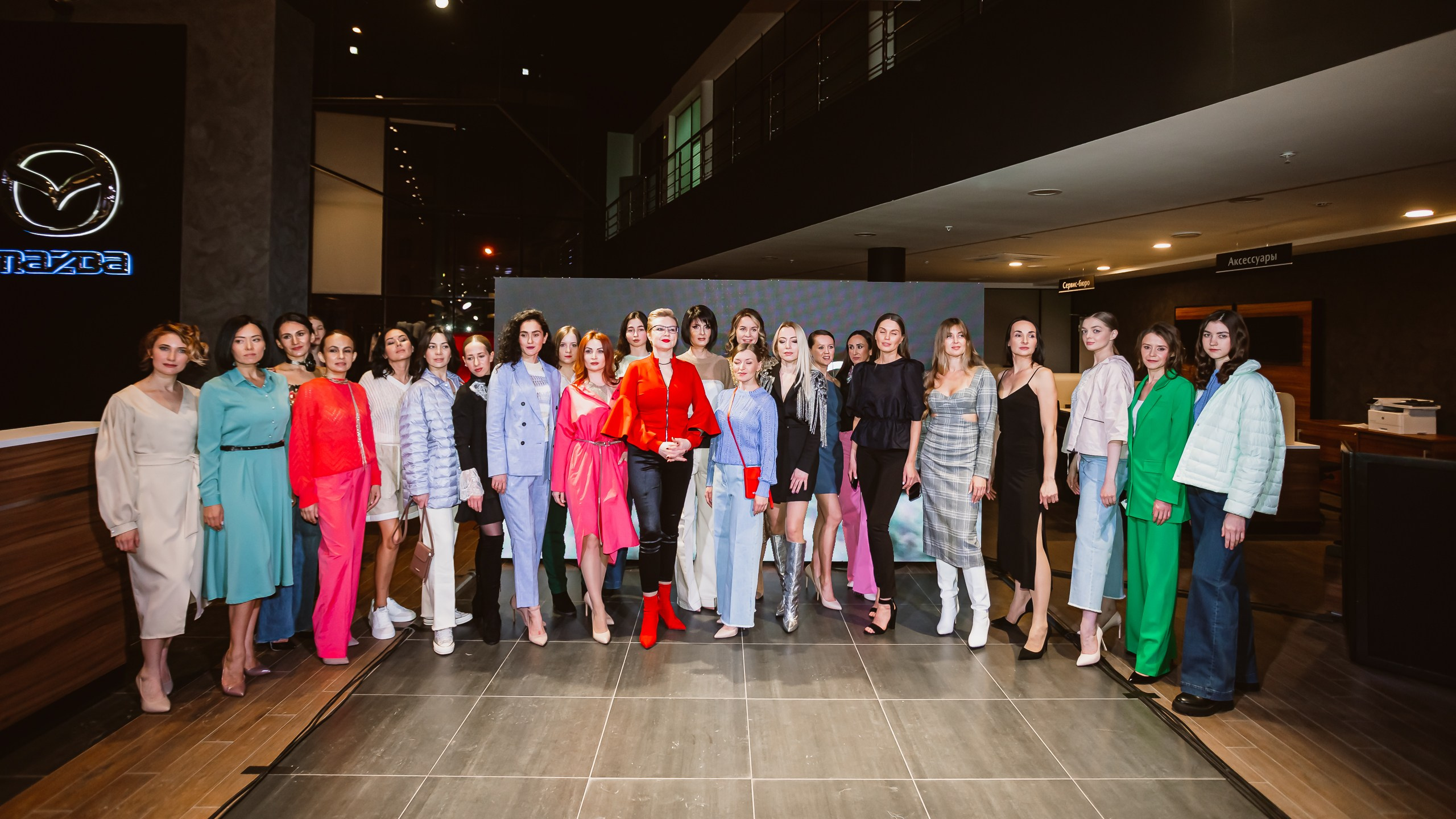 «SAGAN» 5 лет. Фотограф Егор Сухов