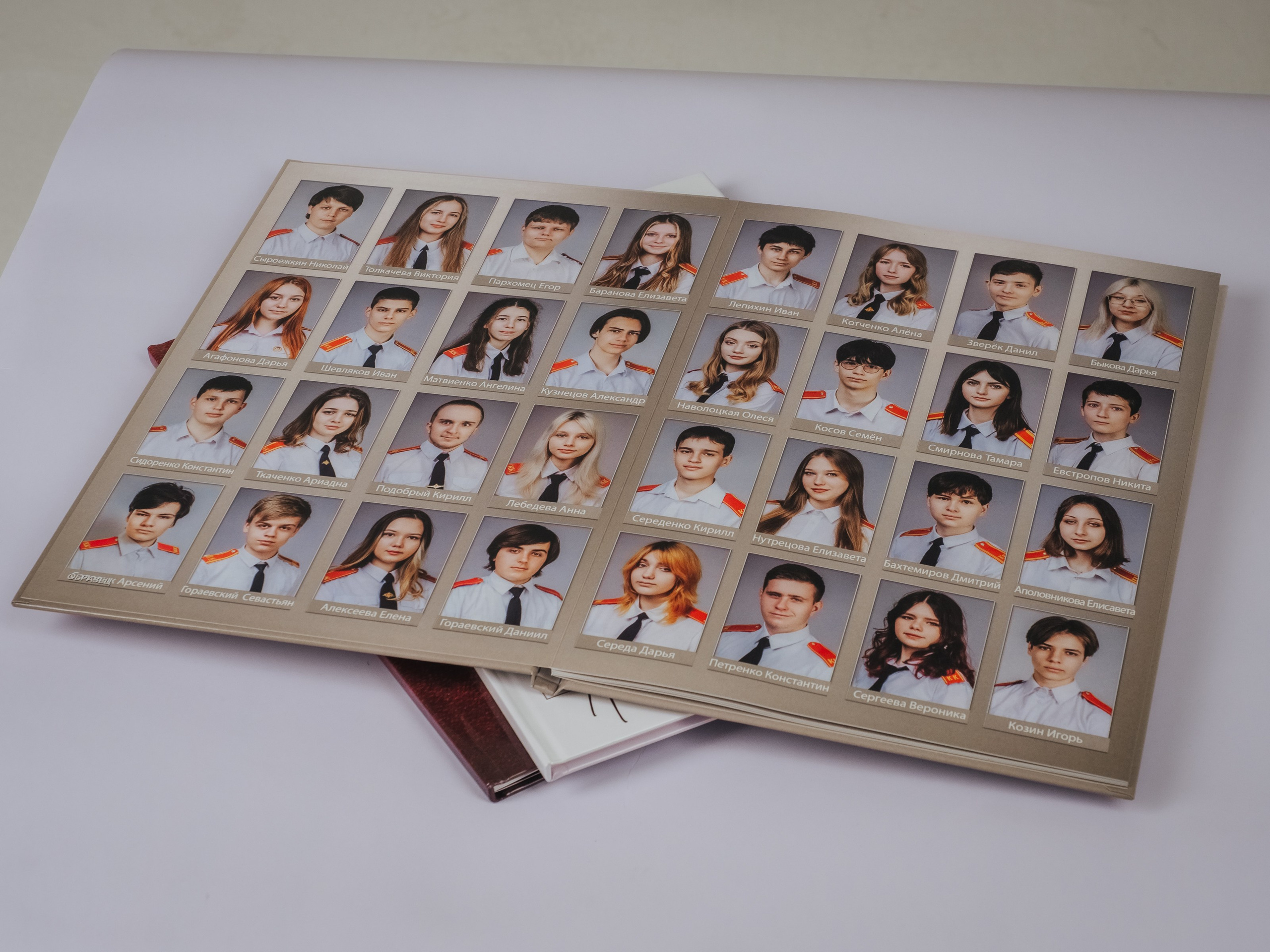 Альбомы. АНАПА ФОТОСТУДИЯ № 13