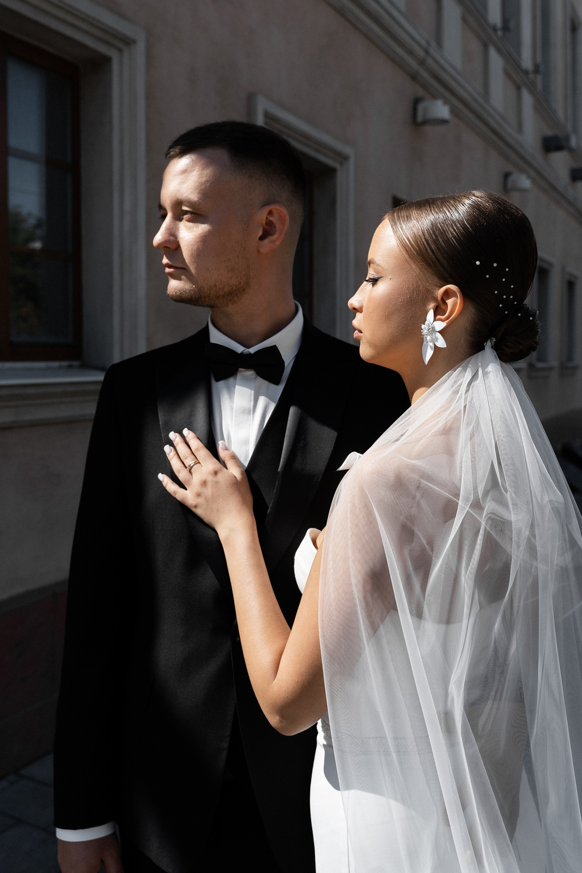 Юля И Юра. Свадебный фотограф Ульяновск Яшонова Марина