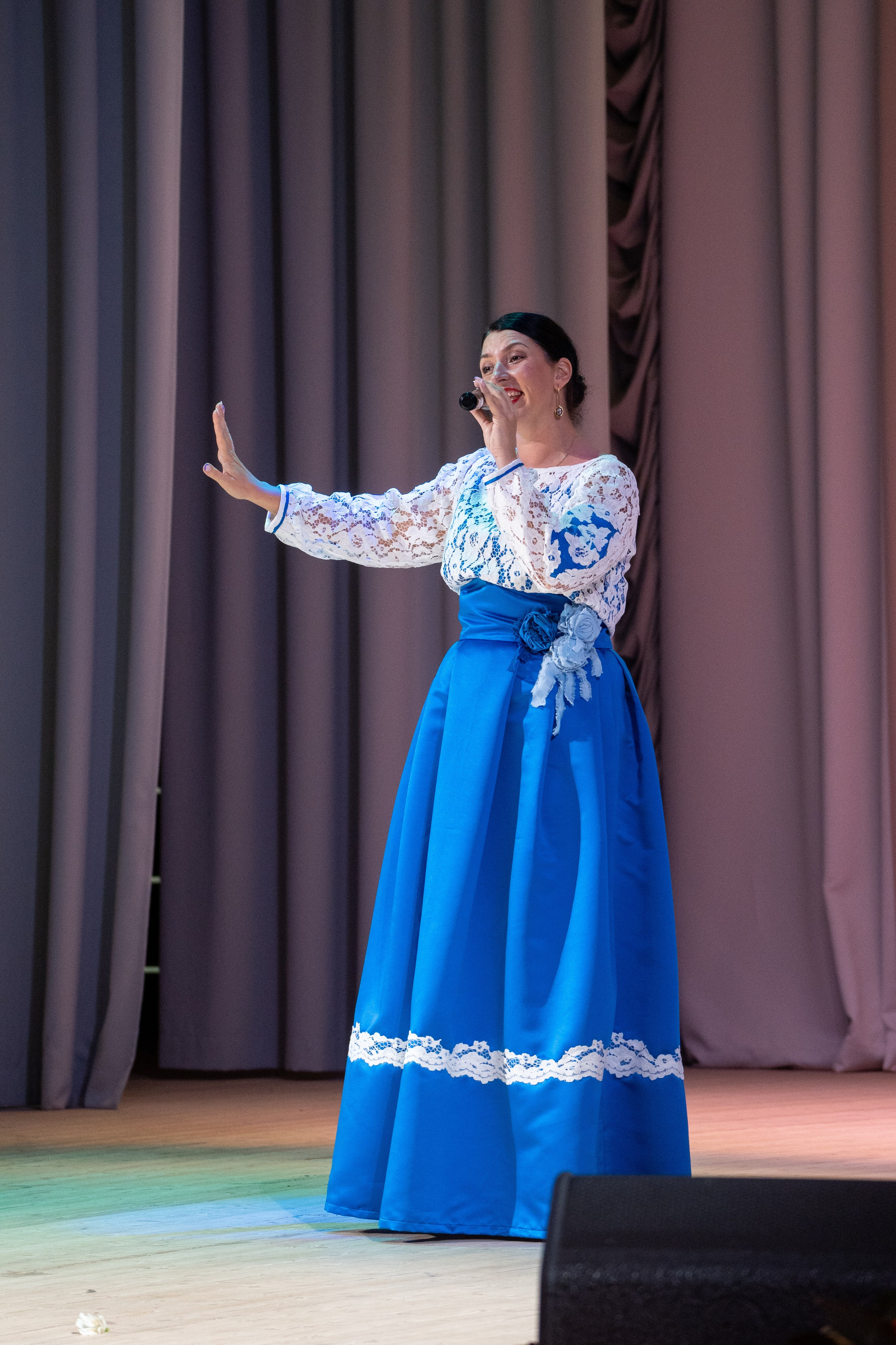 День нефтяника п. Светлодольск. Фотограф в Самаре Иван Булатов