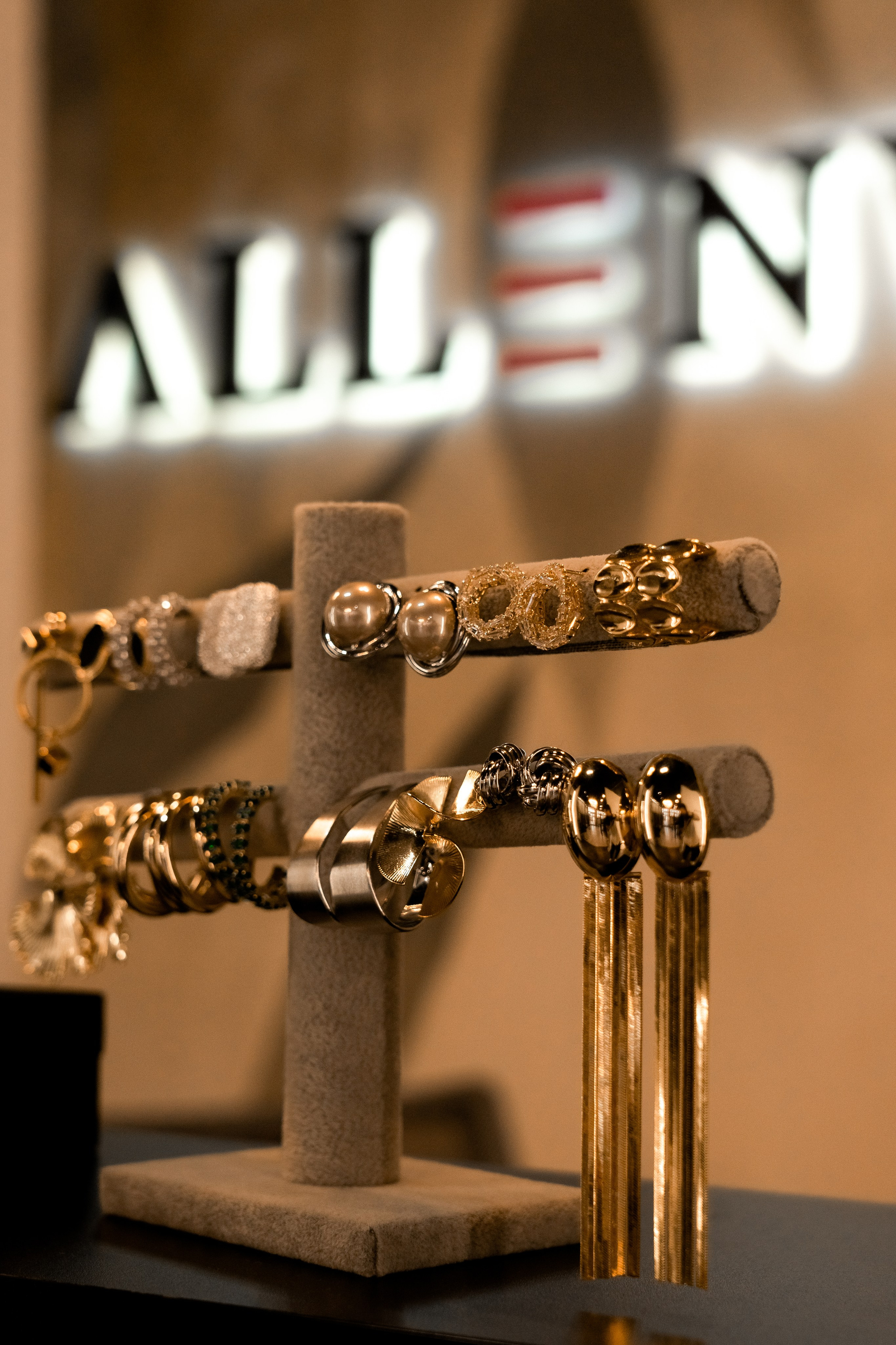 Бутик «Allen Wave». Главная