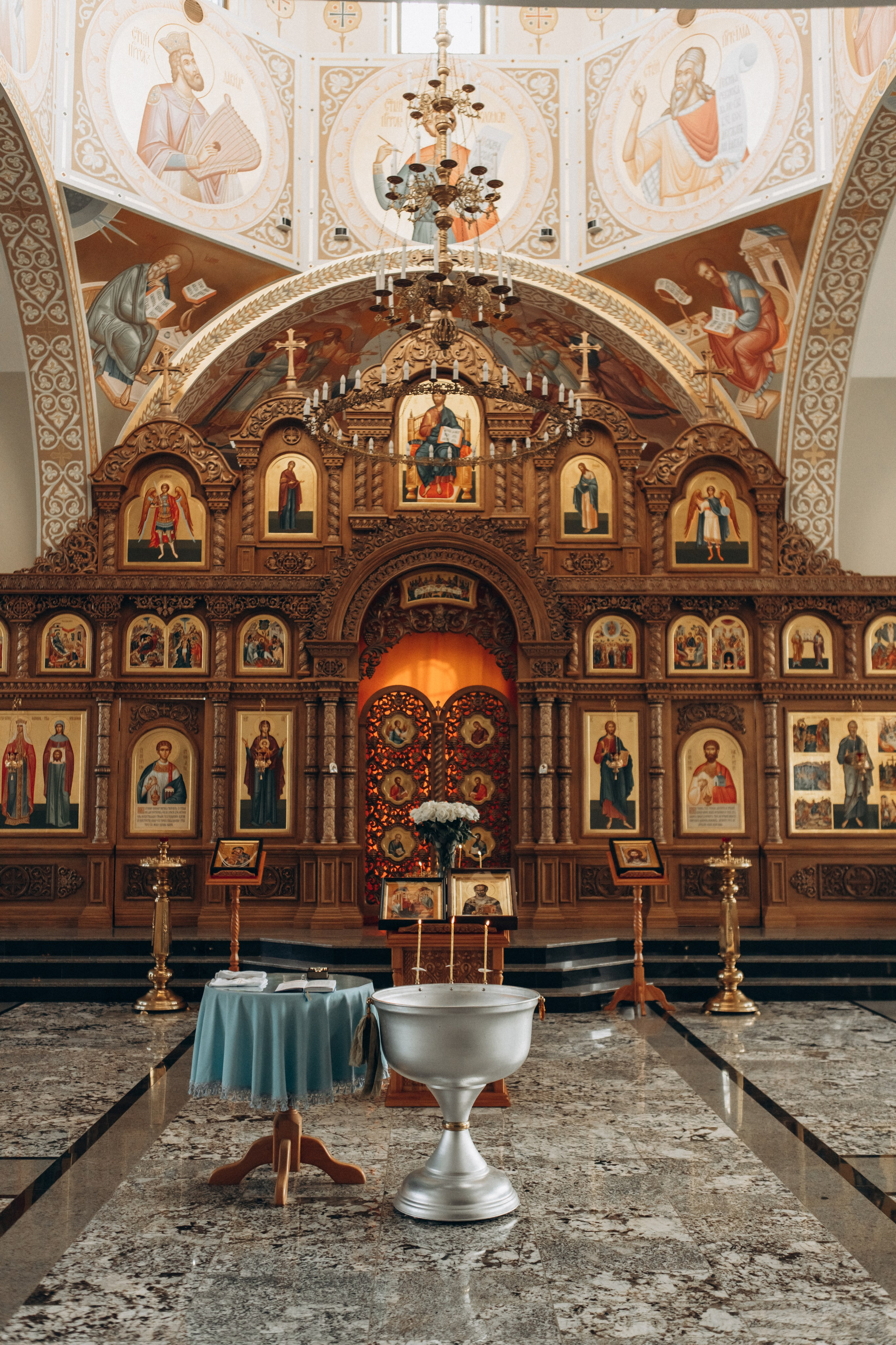 Крещение Дмитрия. Семейный фотограф в Краснодаре Виктория Кокоулина