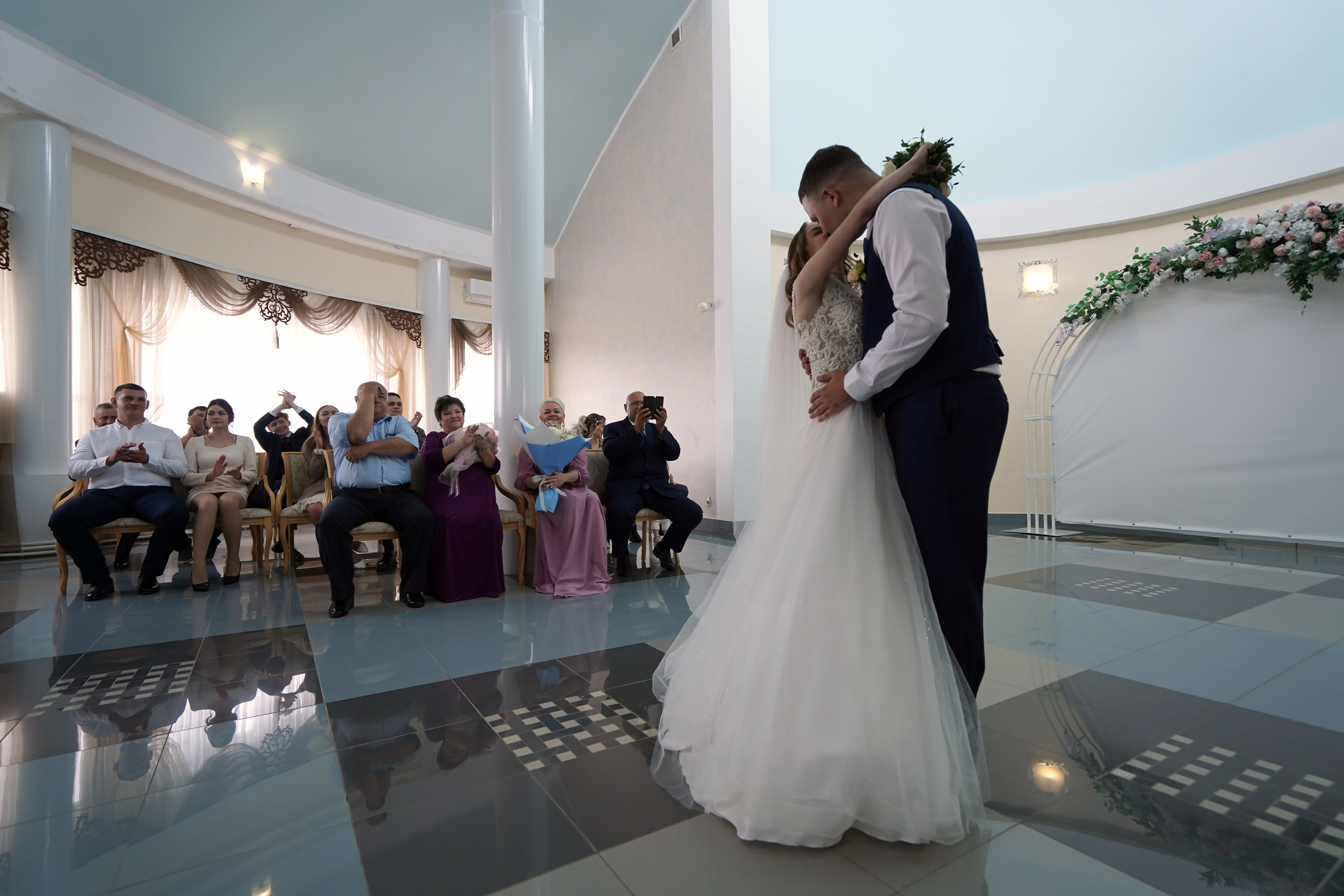 Люда + Паша: полная серия (пакет 8 часов). BYFOX STUDIO 68 — фото и видеосъёмка Тамбов, Москва, Воронеж, Липецк