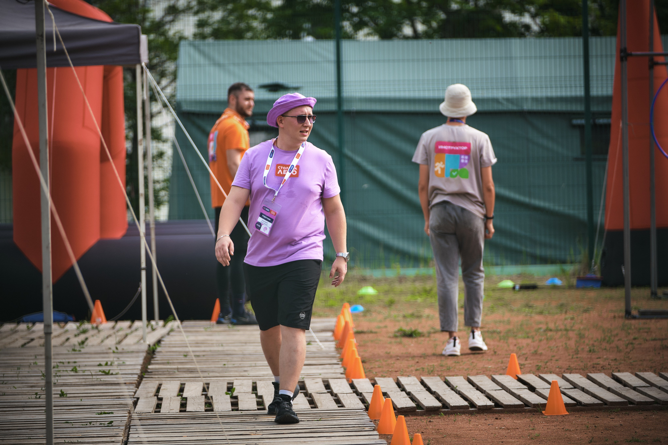 Столица.Лето 2025. Шилов Арсений — репортажный фотограф в Москве