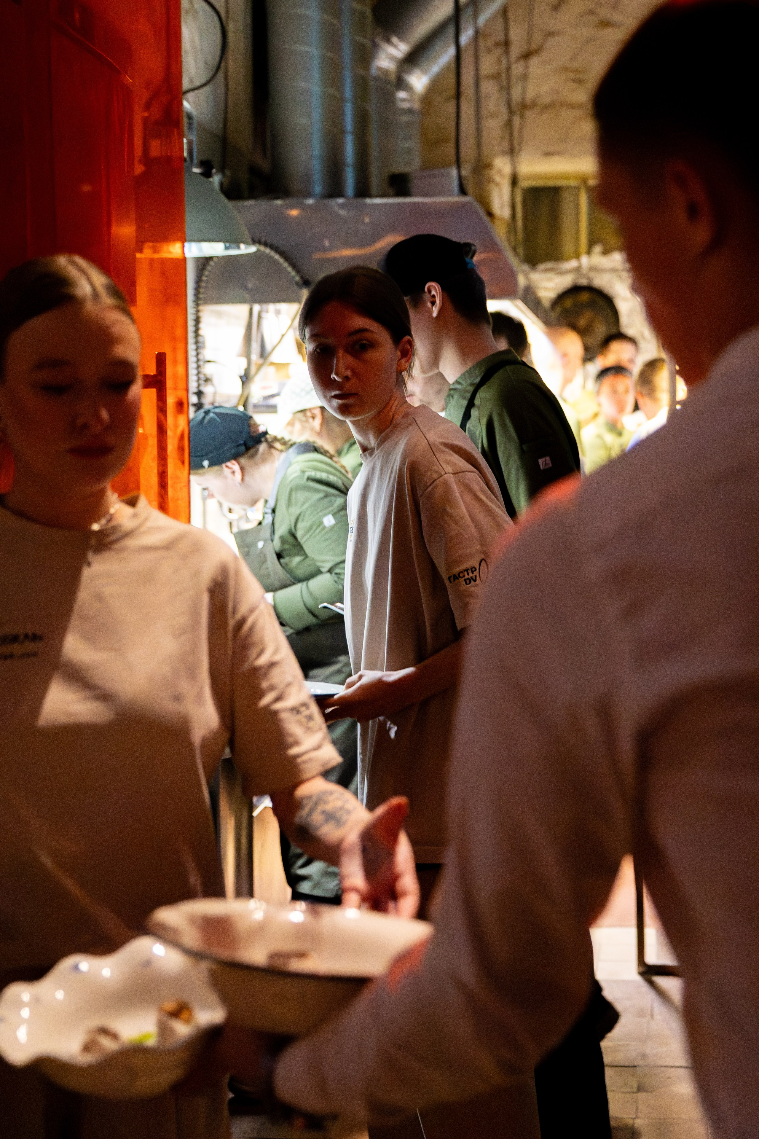 Азия в Гастродворе. Дженбаз Павел — фотограф в Ялте