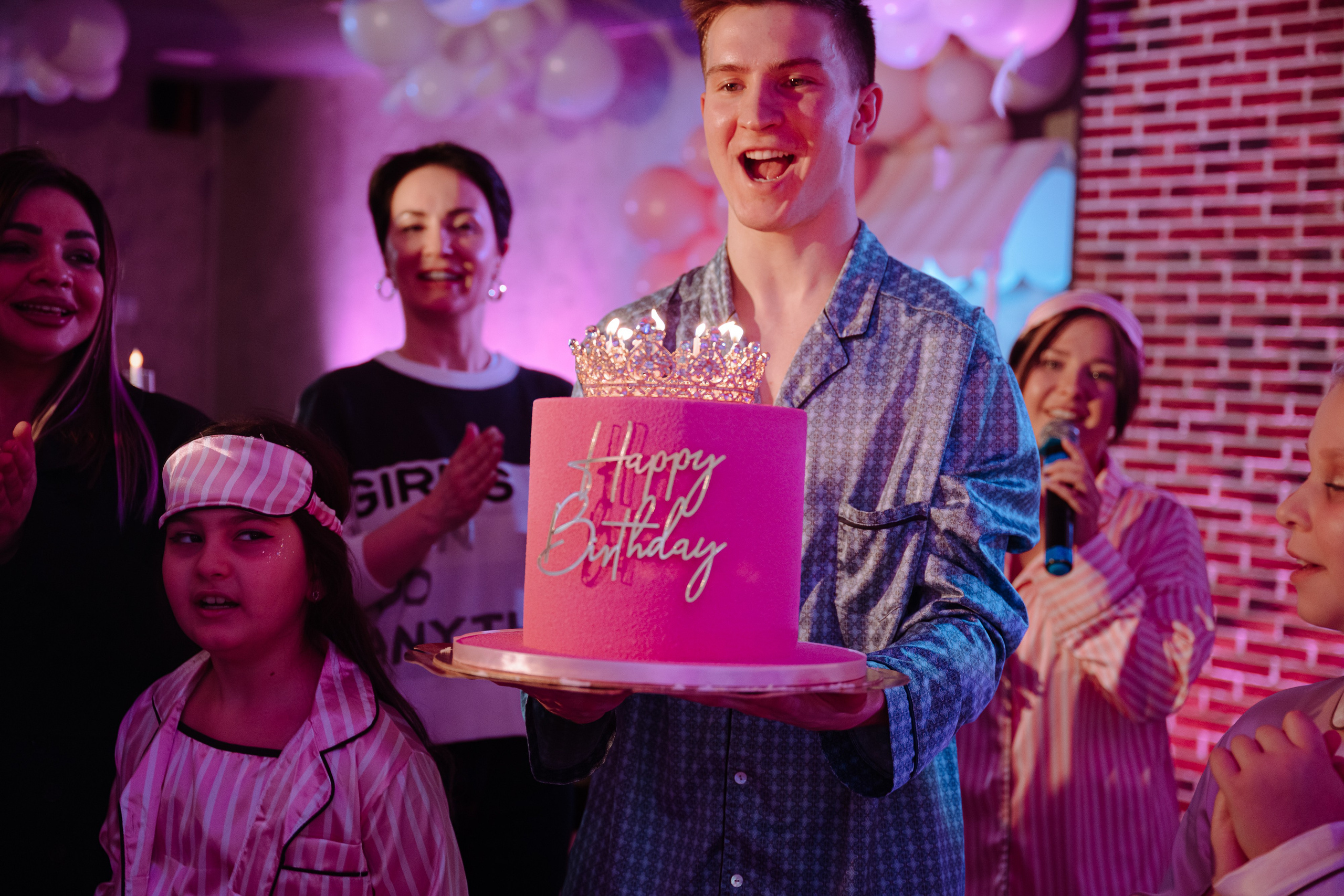 День рождения Амелии. Фотограф в Москве