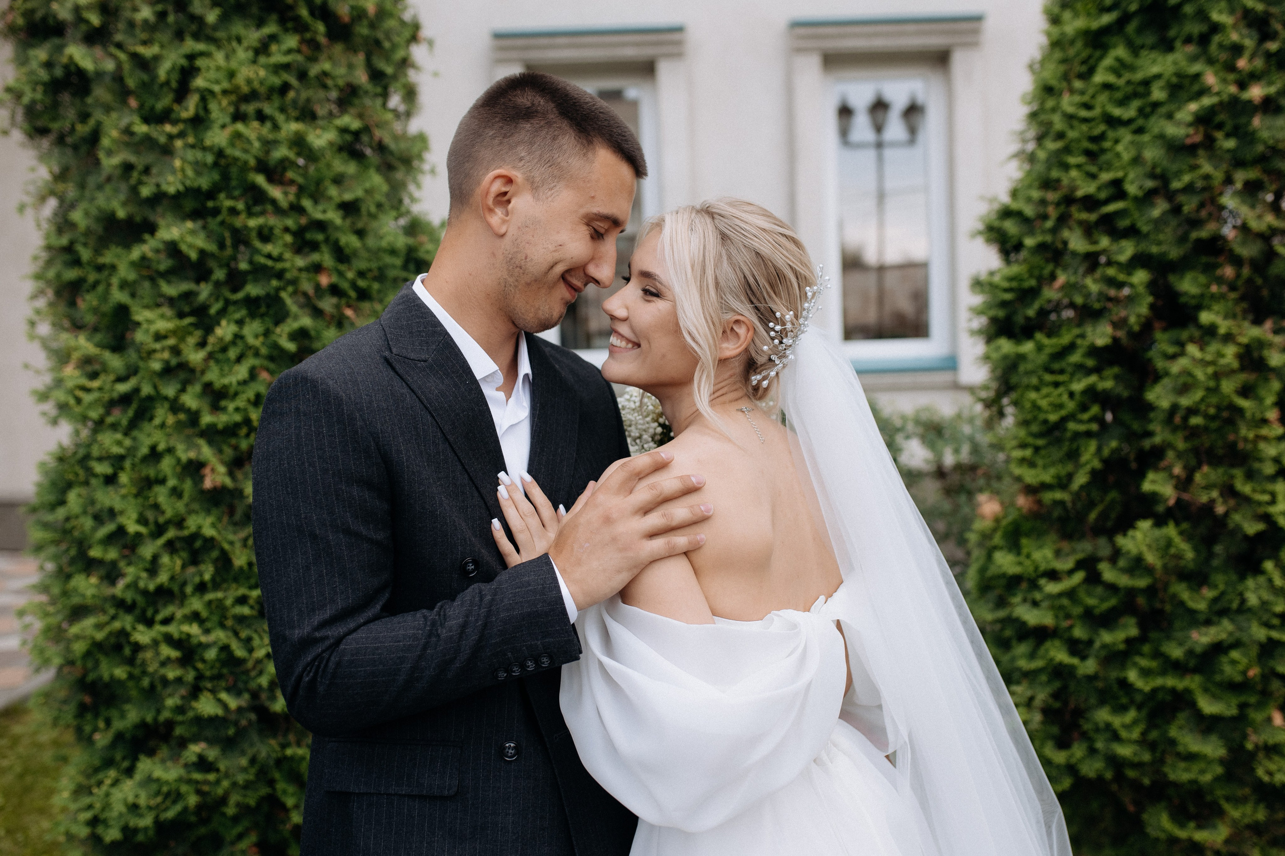 Тихон и Анна. Свадебный и семейный фотограф в Новосибирске Наталья Зорина