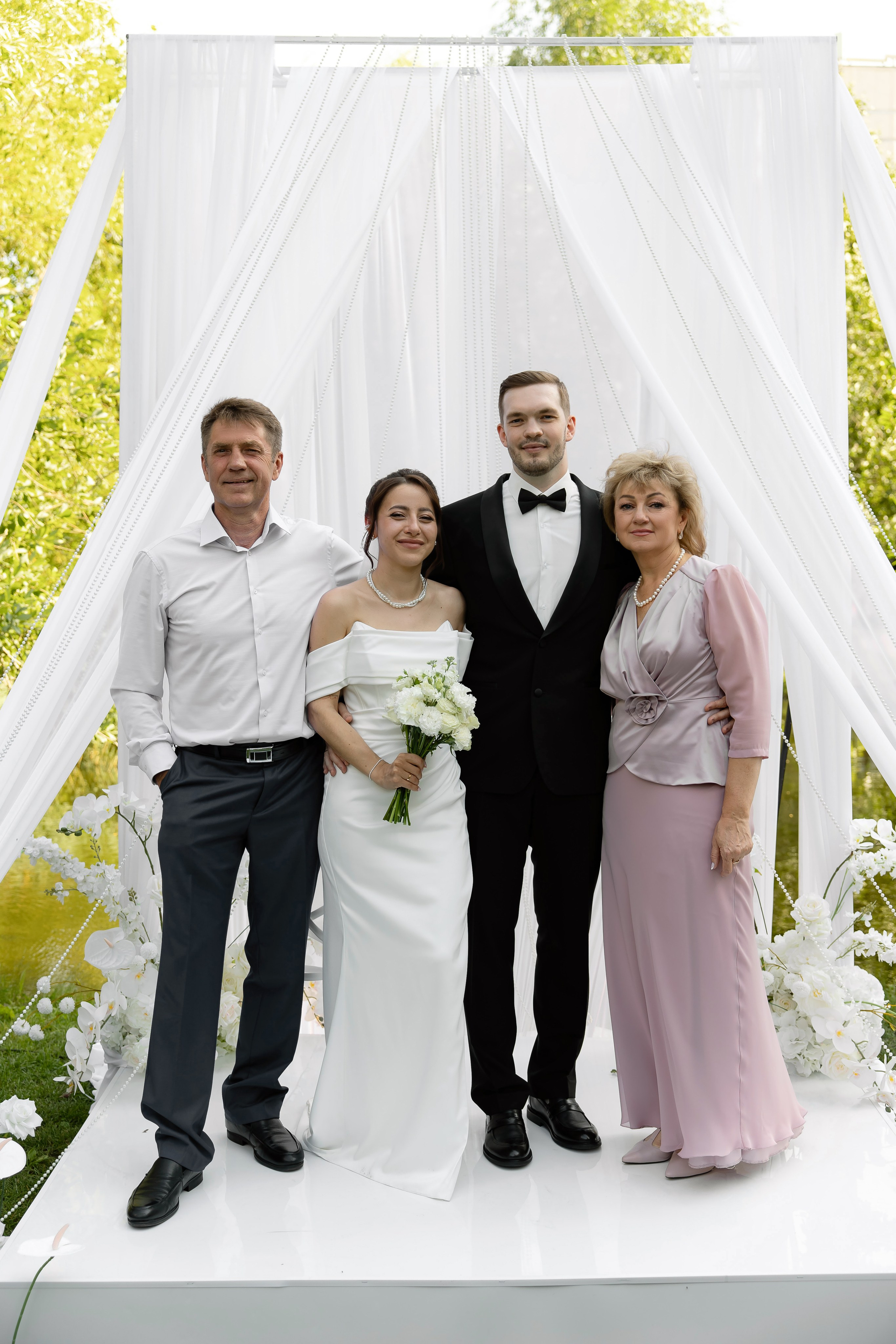 Антон и Вика. Свадебный и семейный фотограф в Новосибирске Наталья Зорина