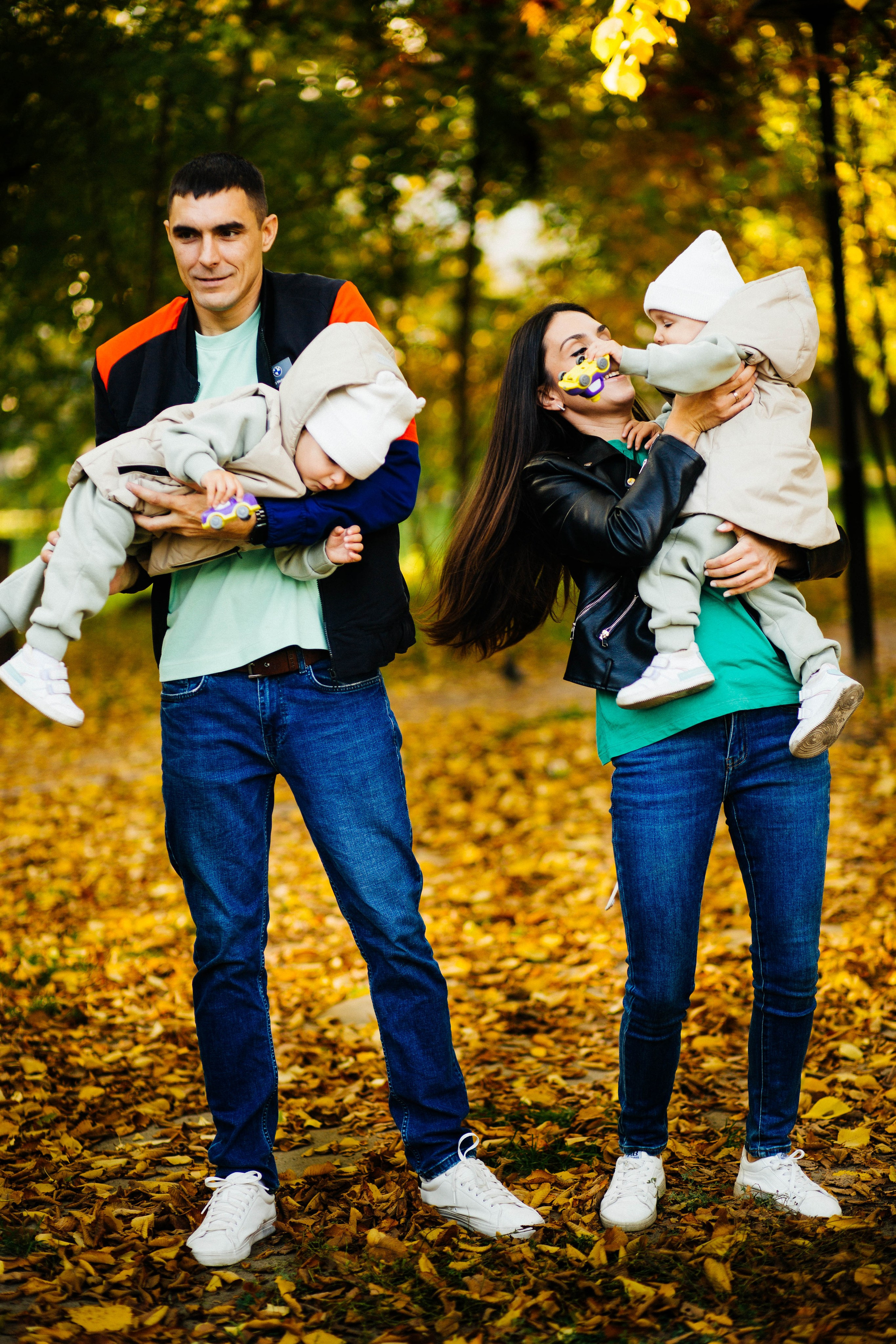 Семья. Свадебный и семейный фотограф в Барнауле Уманчук Яна