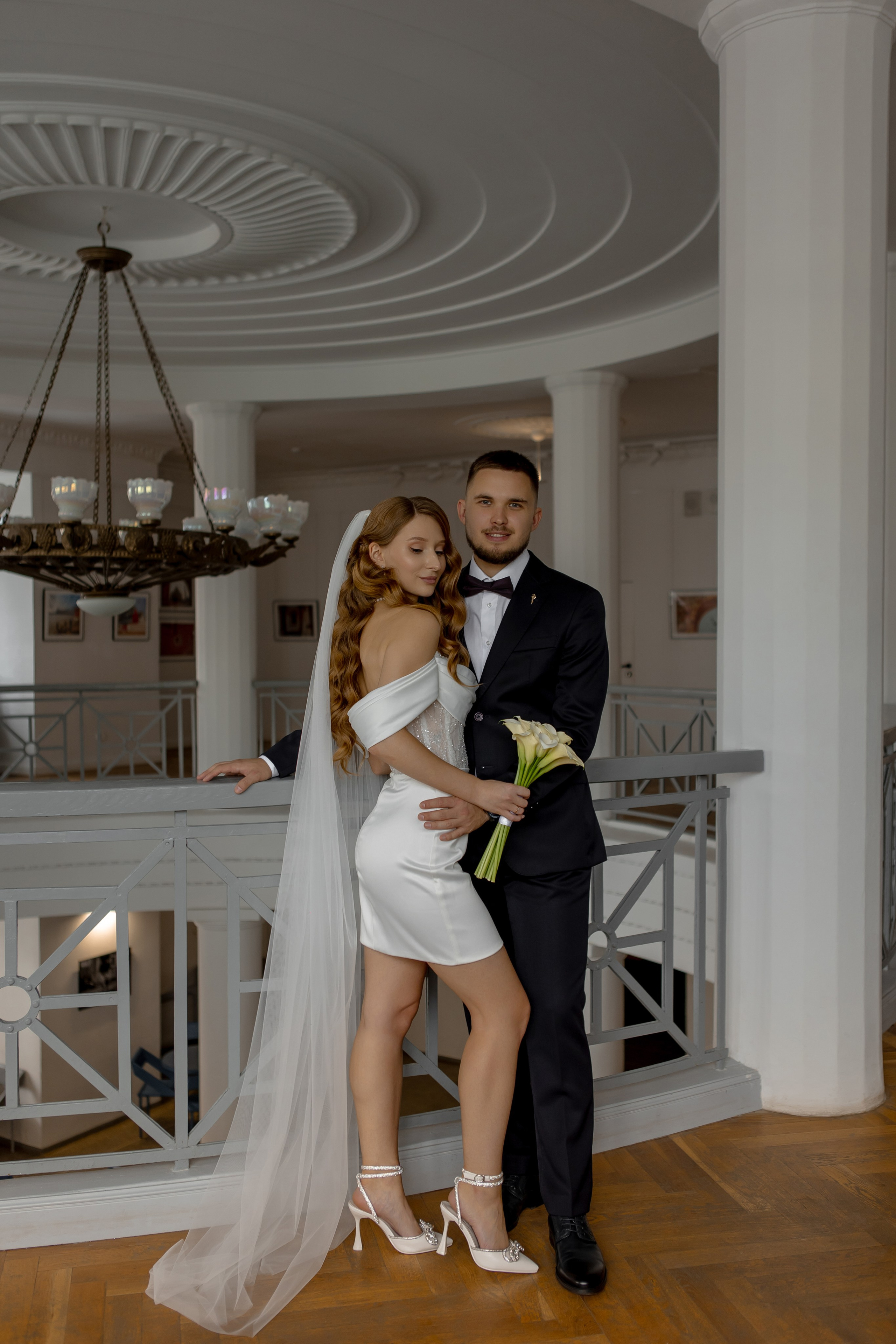 Денис и Екатерина. Свадебный фотограф Ксения Трухина в Нижнем Новгороде и Москве