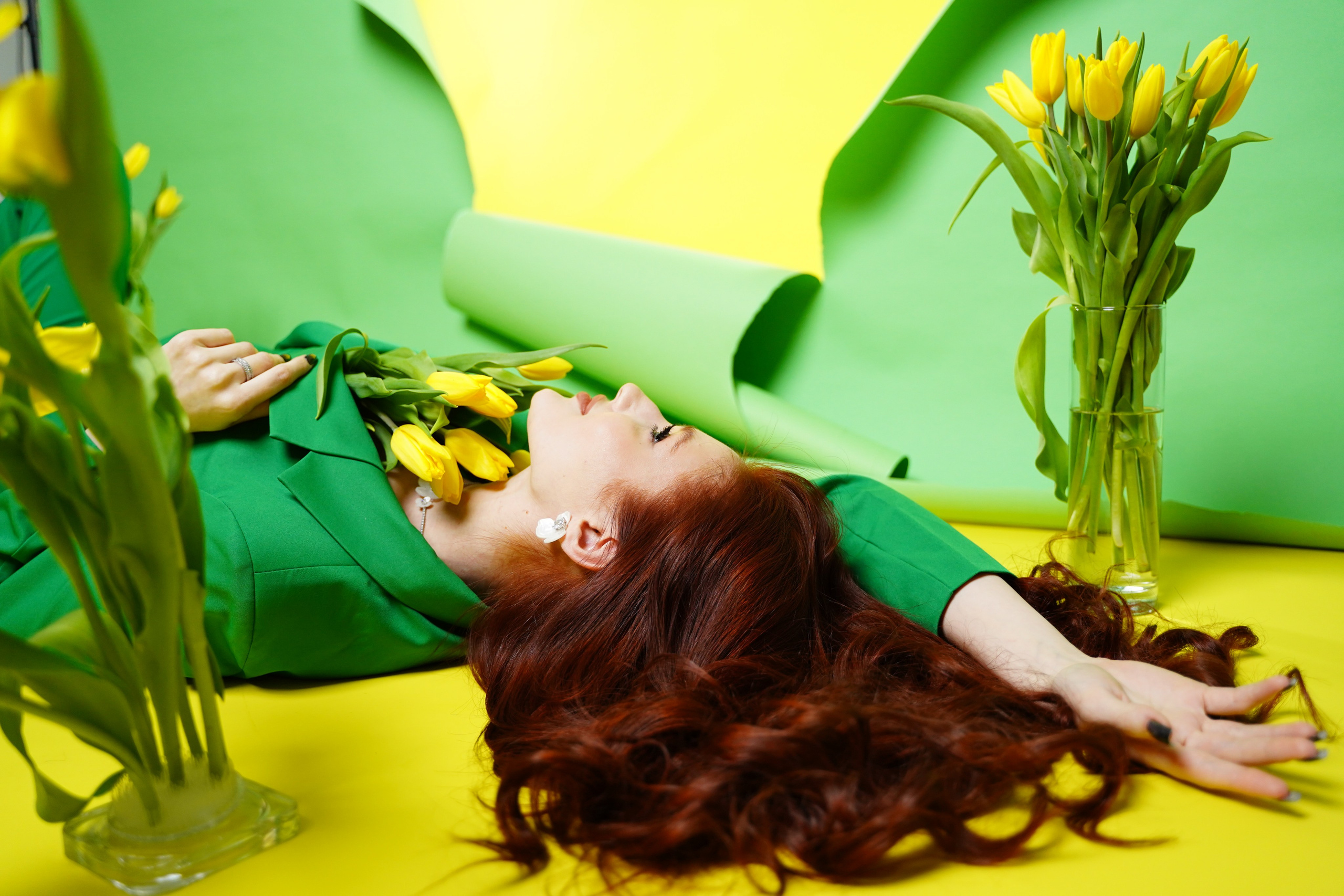 Фотосъемка в студии. Фотограф Елена Храмова