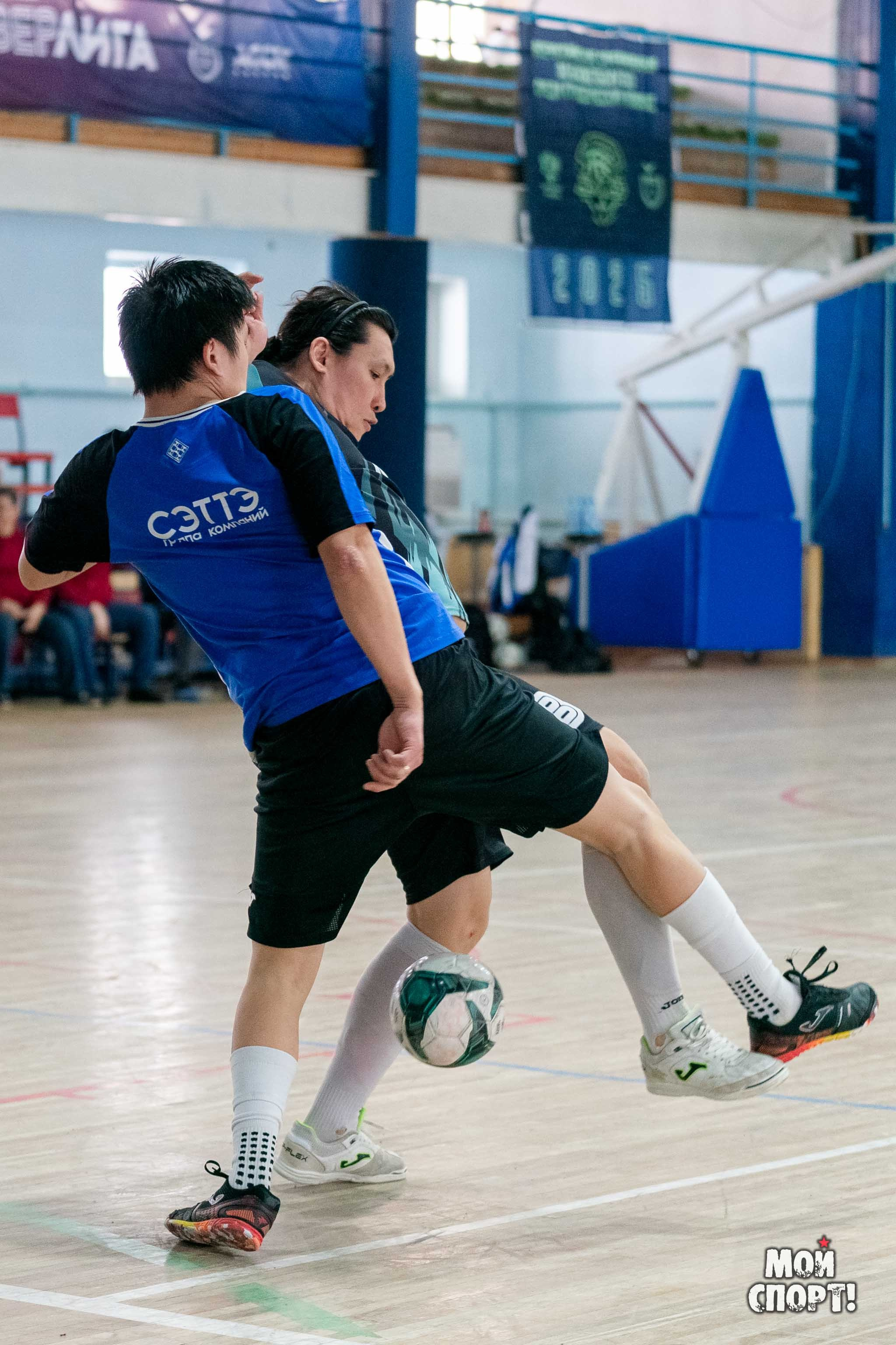 Строительная спартакиада 2026 им. И. Д. Романова. Студия «Мой Спорт!» — все о спорте в Якутии