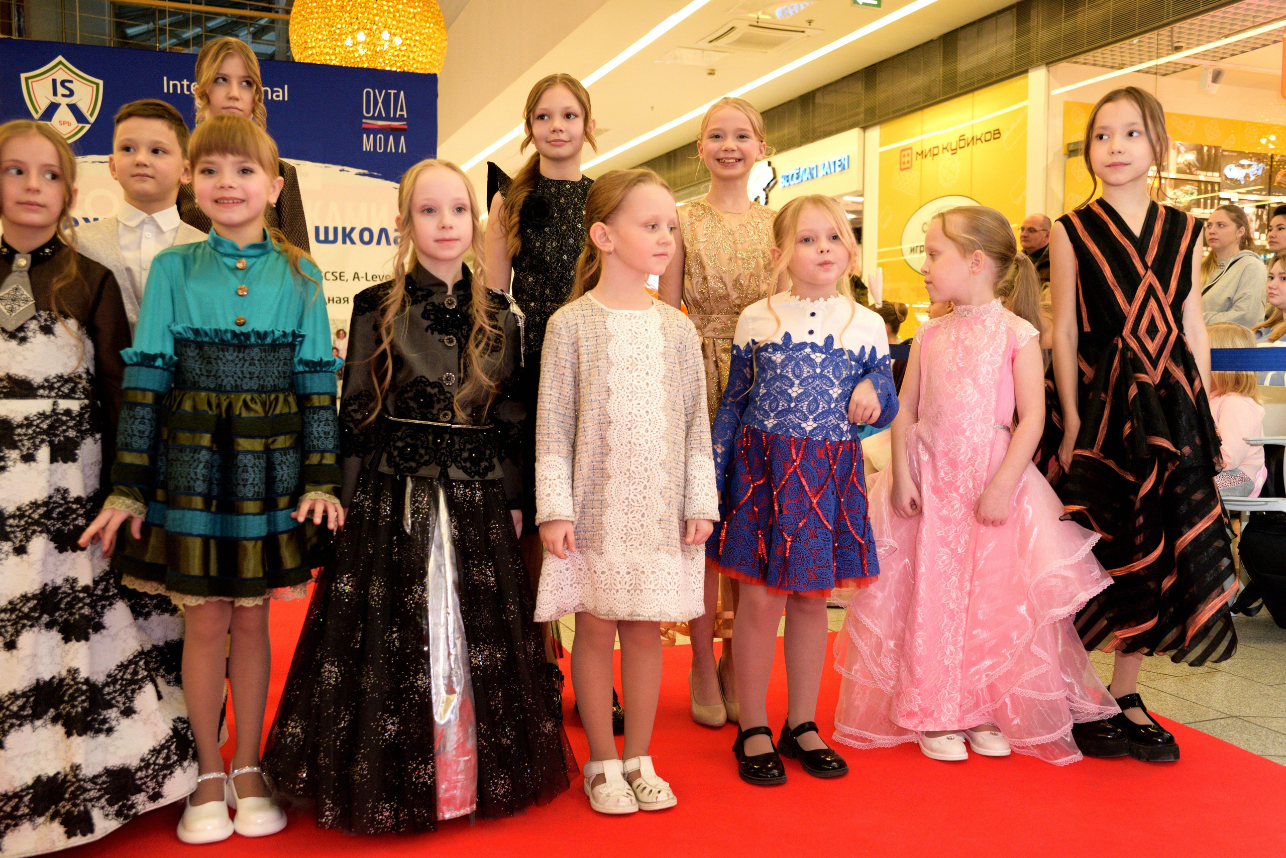 Kids Winter Party. Портретный фотограф Санкт-Петербург Владимир Веселов