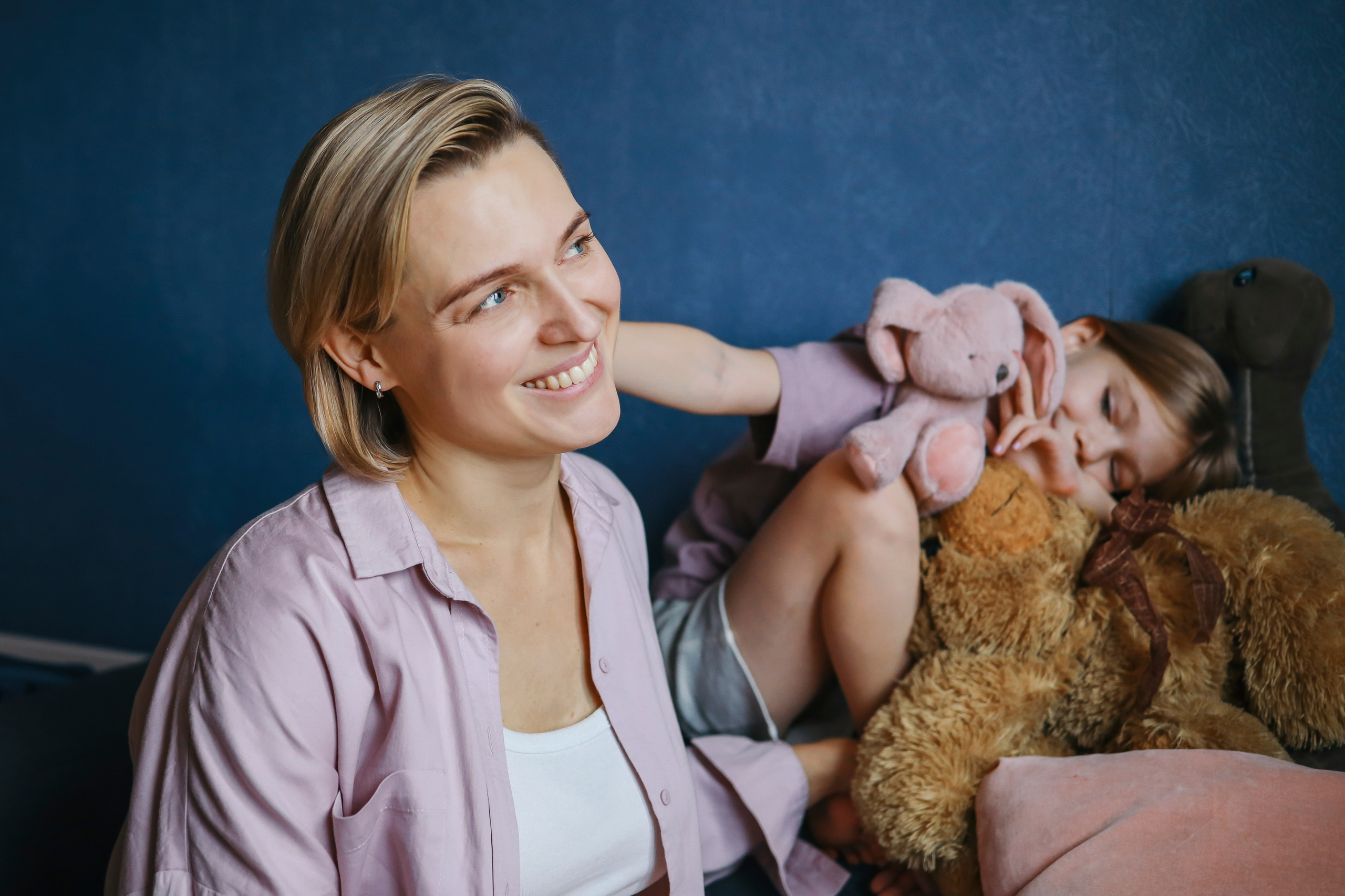 Осенне-домашнее. Семейный фотограф в Москве Ольга Комарова