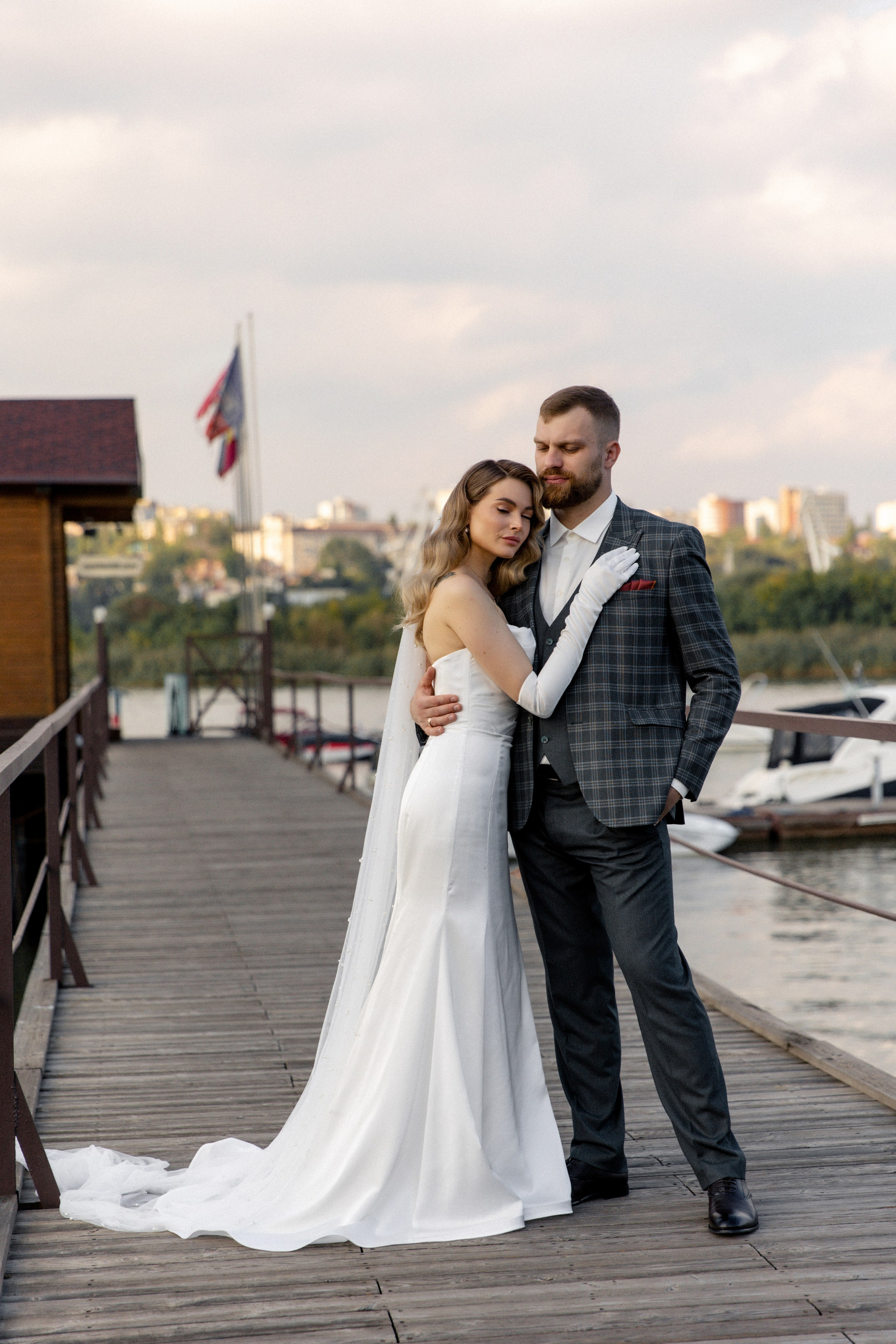 Элегантность. Фотограф Яна Белая