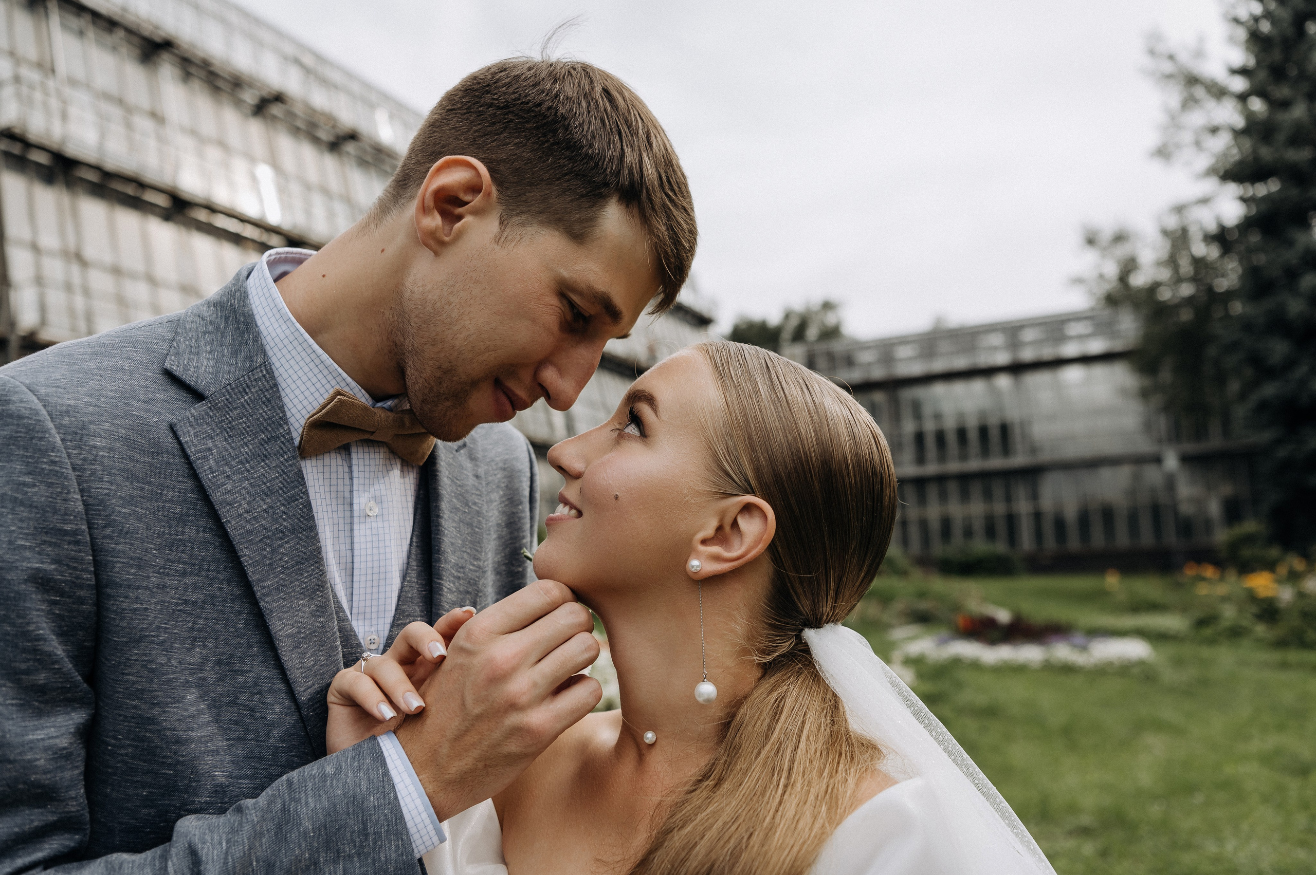 Юля и Радим