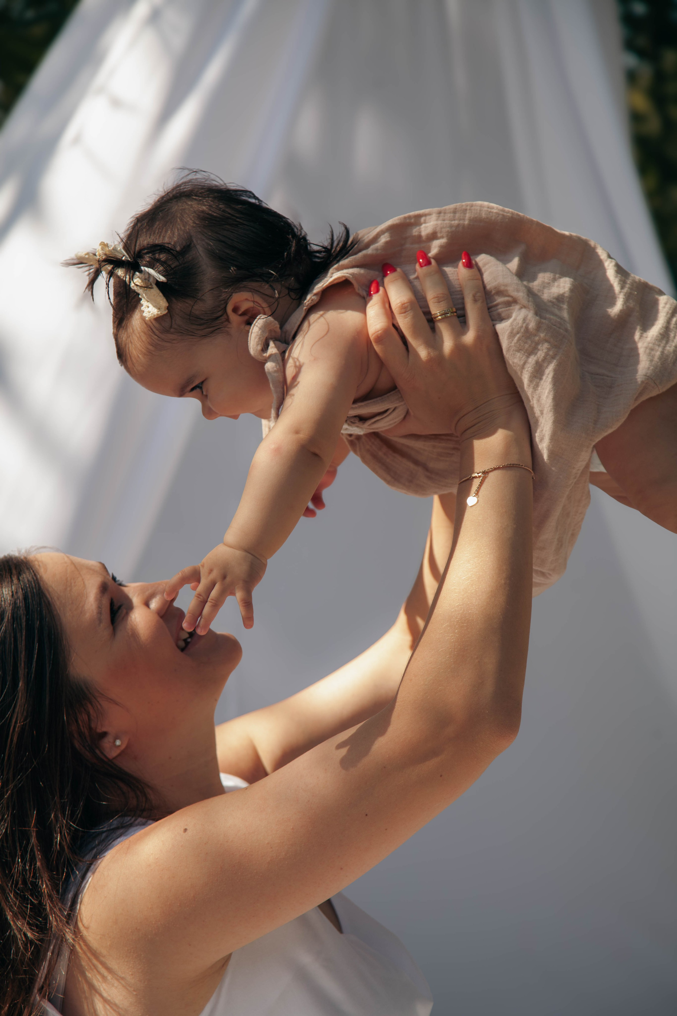 Семейный пикник. Семейный и детский фотограф Ксения Батищева
