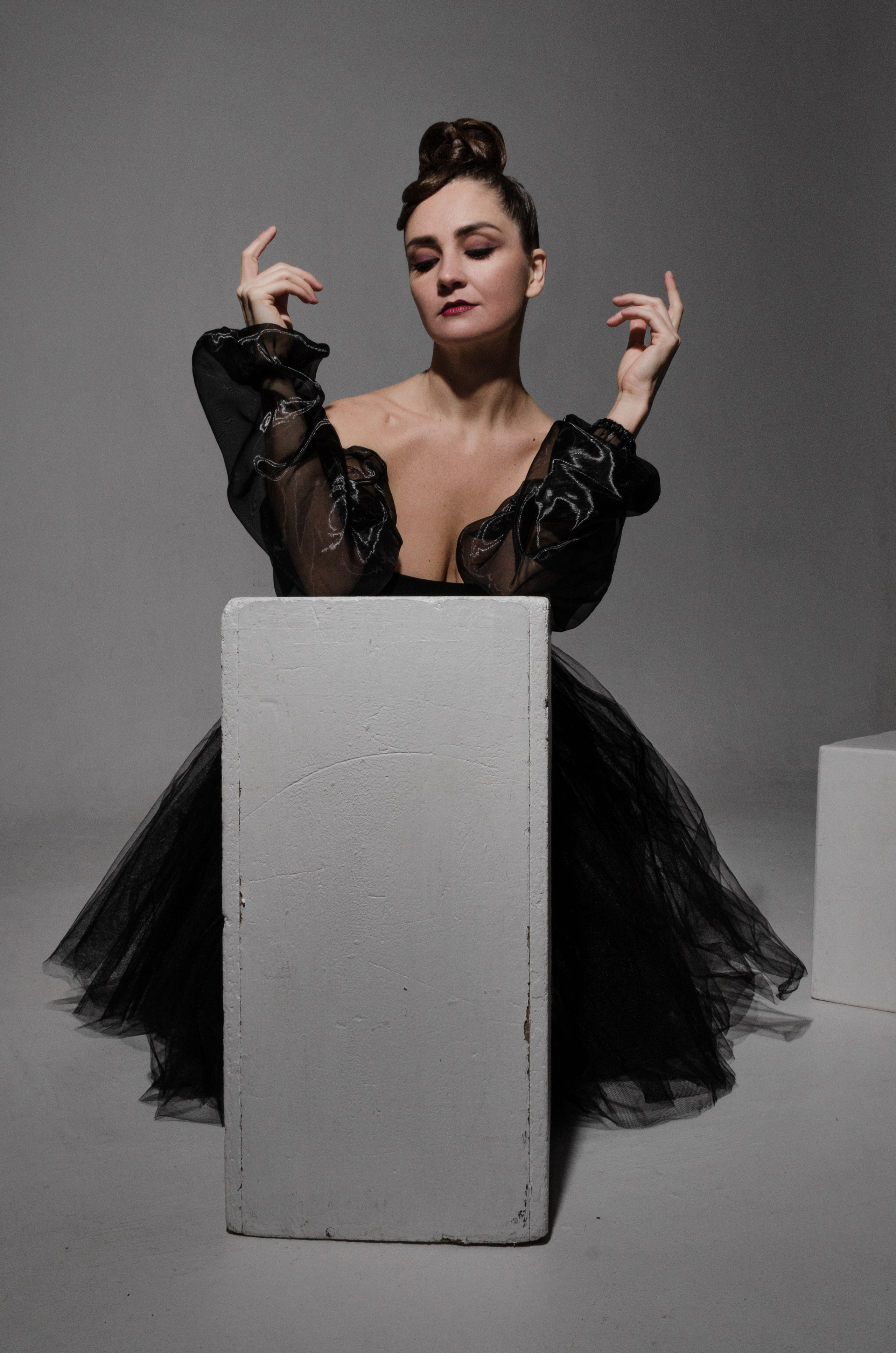 Балетная съемка с А. Портретный и репортажный фотограф в Санкт-Петербурге Варвара Жукова