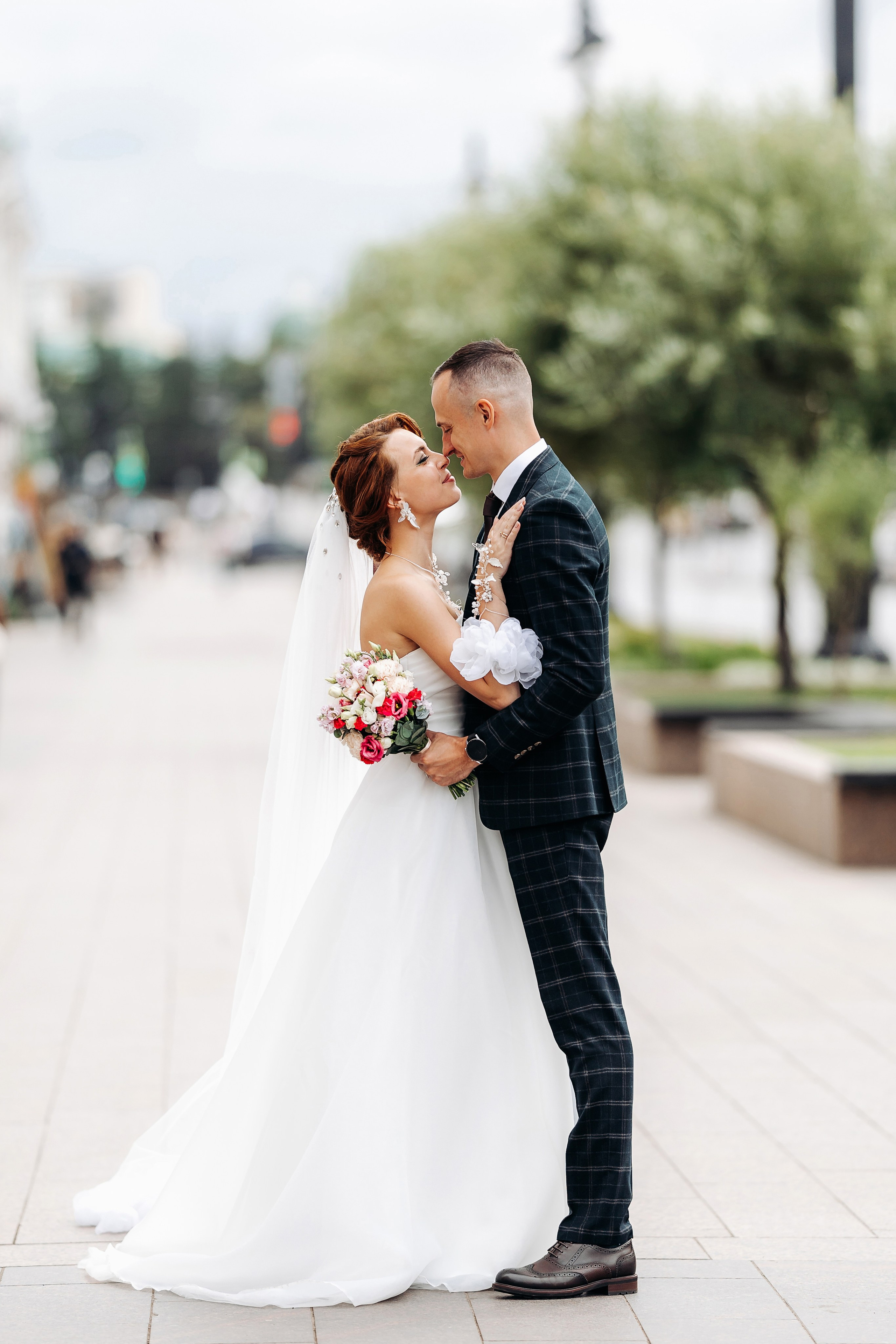 Антон Ксения. Фотограф Омск Андрей Козяков