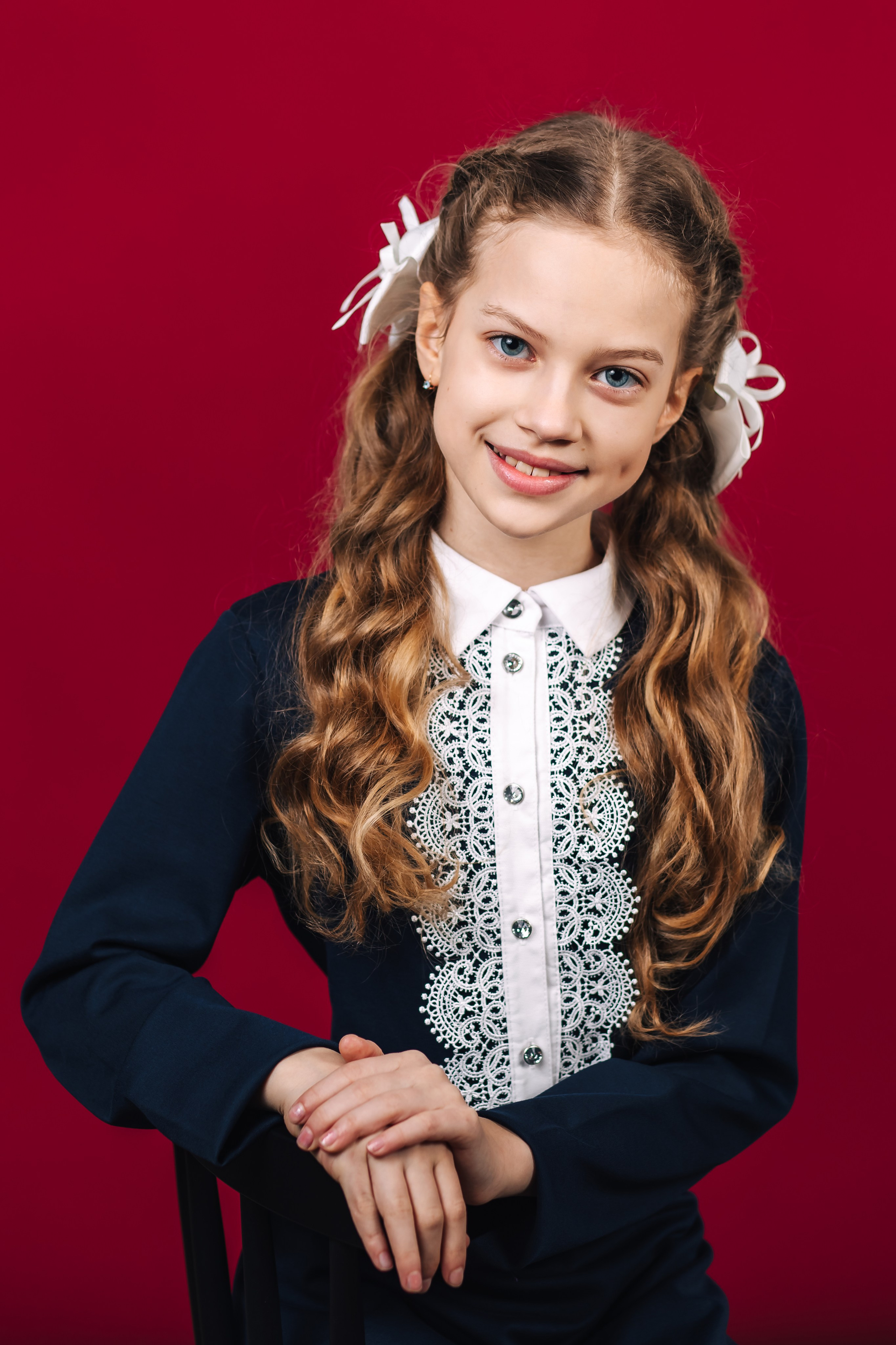 Начальная школа. Фотограф в Москве Авдеева Мария