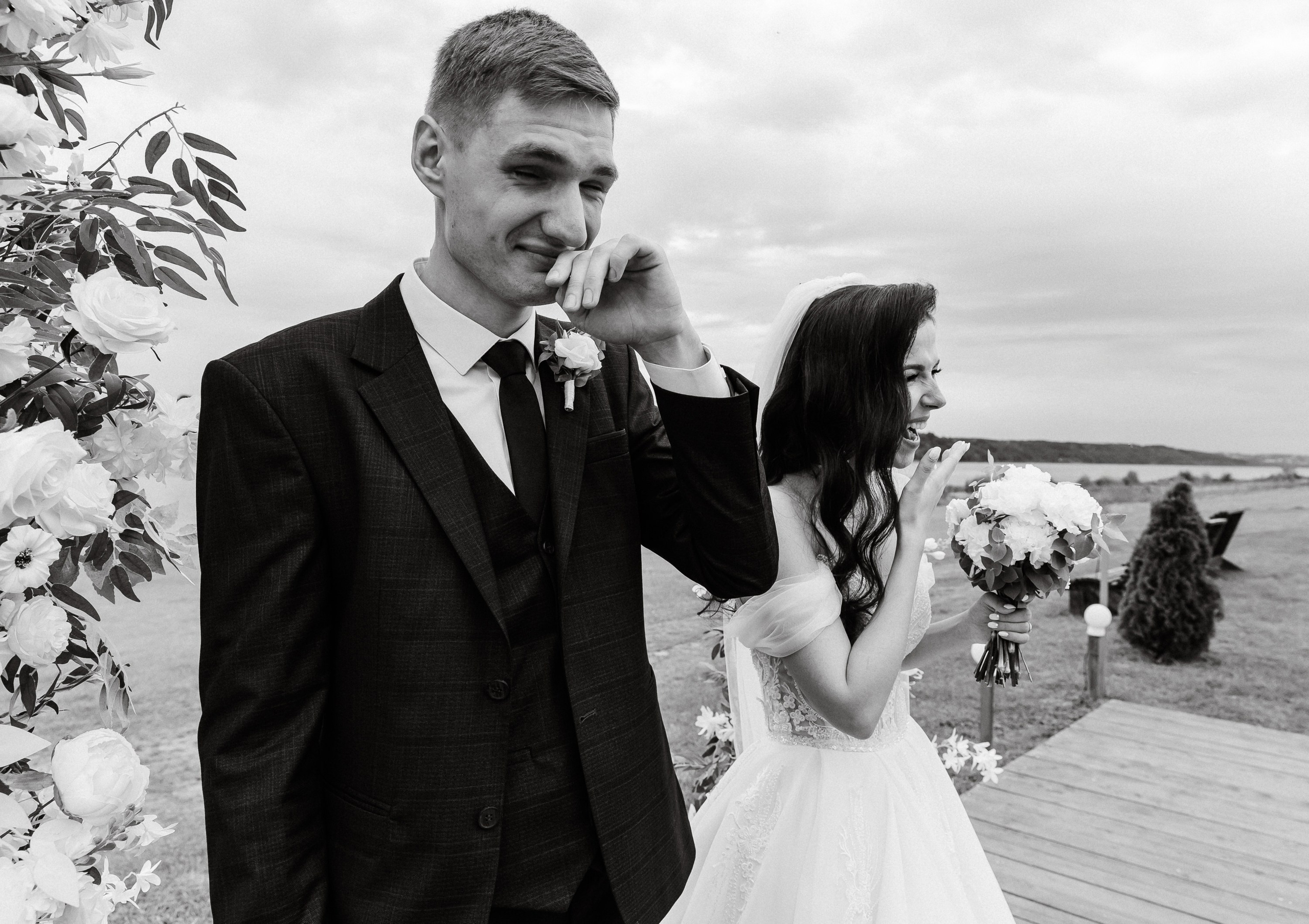 Атмосфера. Свадебный фотограф Дмитрий Воробьев Ярославль