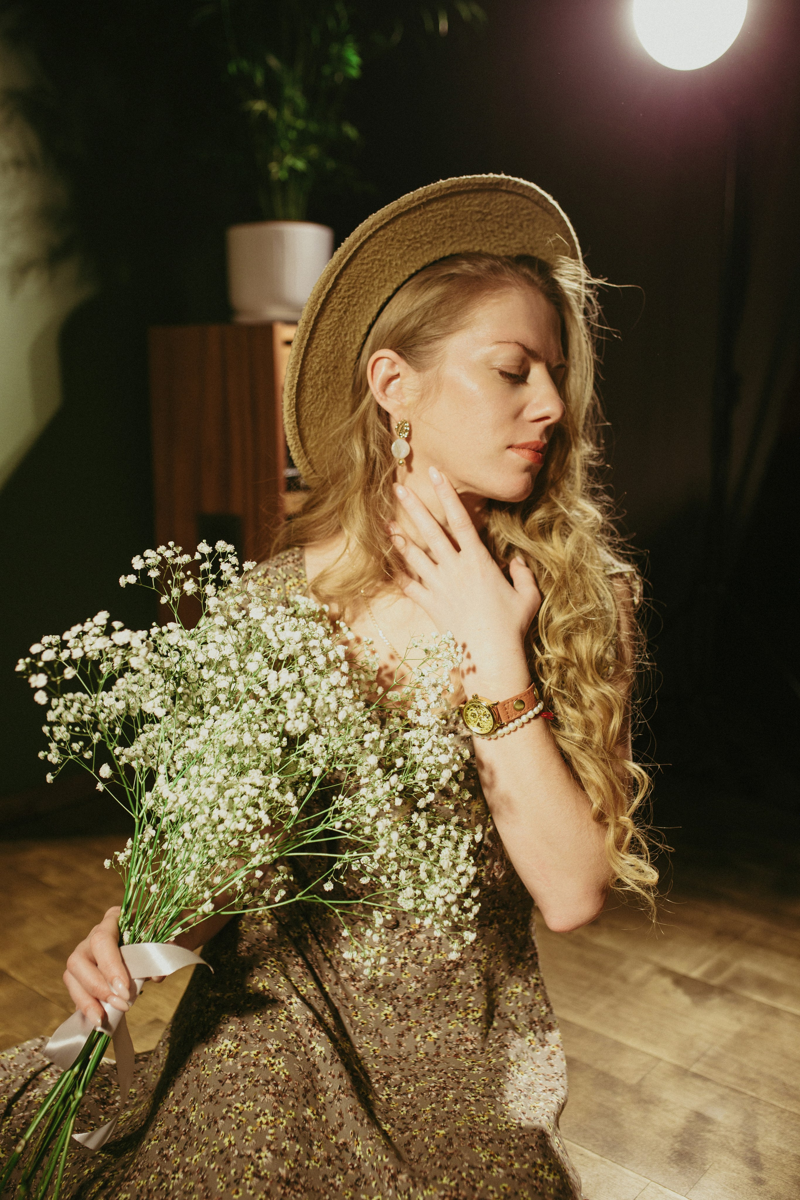 Анастасия. Фотограф Елизавета Князева Сергиев Посад, Москва