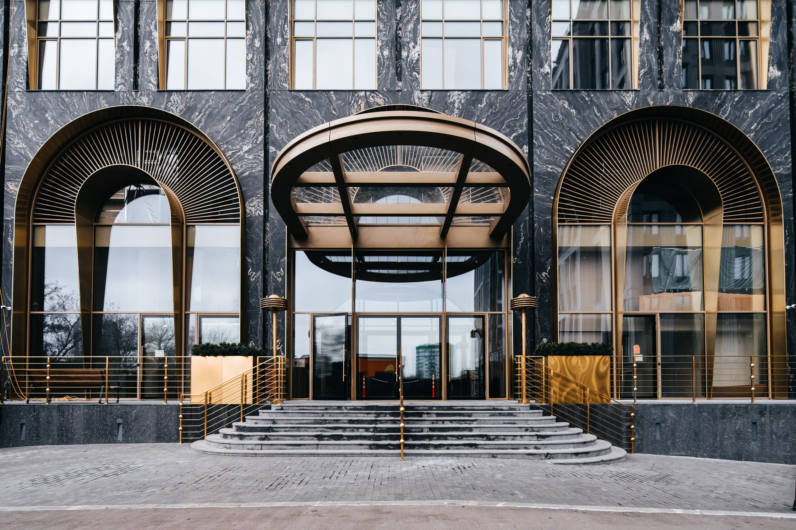 Poklonnaya 9, ANT Development. @tomrus: Рустам Шагиморданов — фотограф