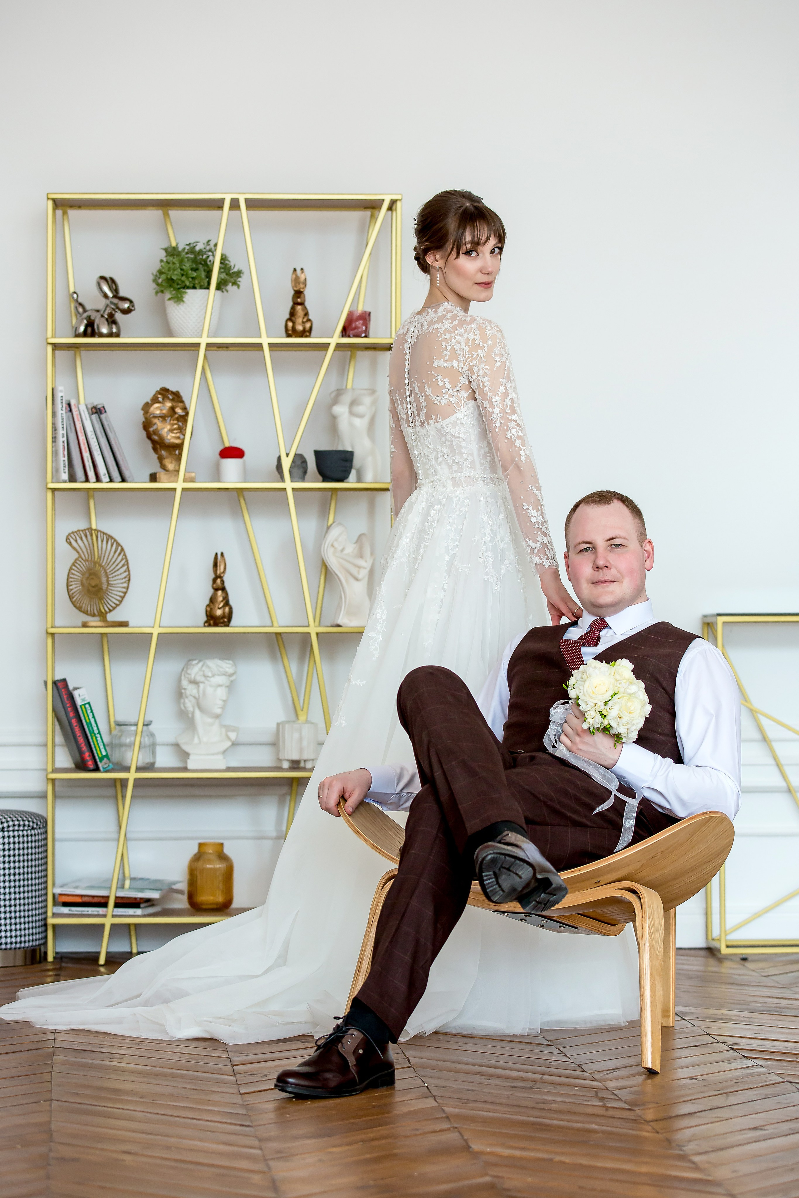 ВЕРОНИКА и НИКОЛАЙ. Портфолио