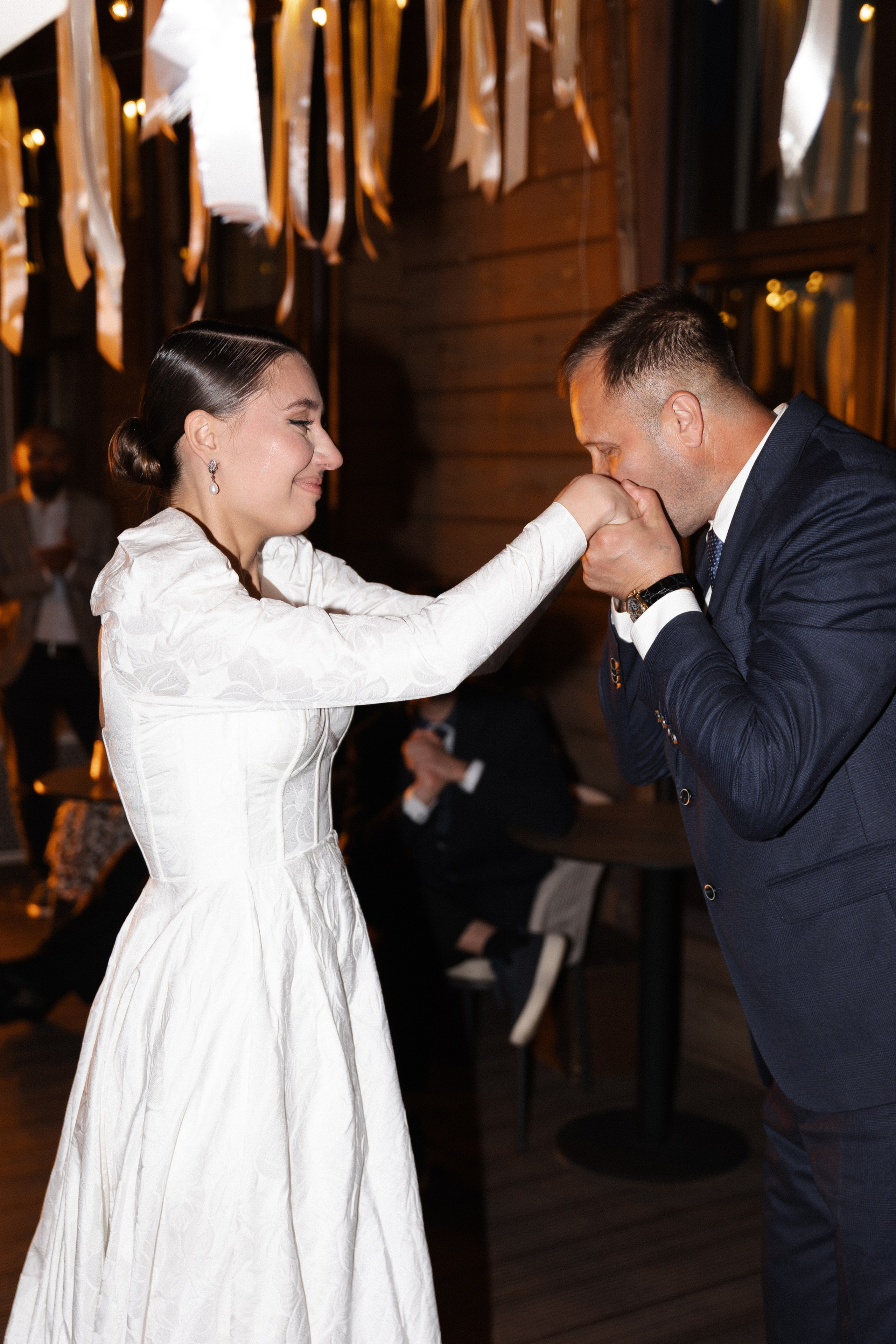 Владимир и Анна. Фотограф Тюмень Пушковская Кристина