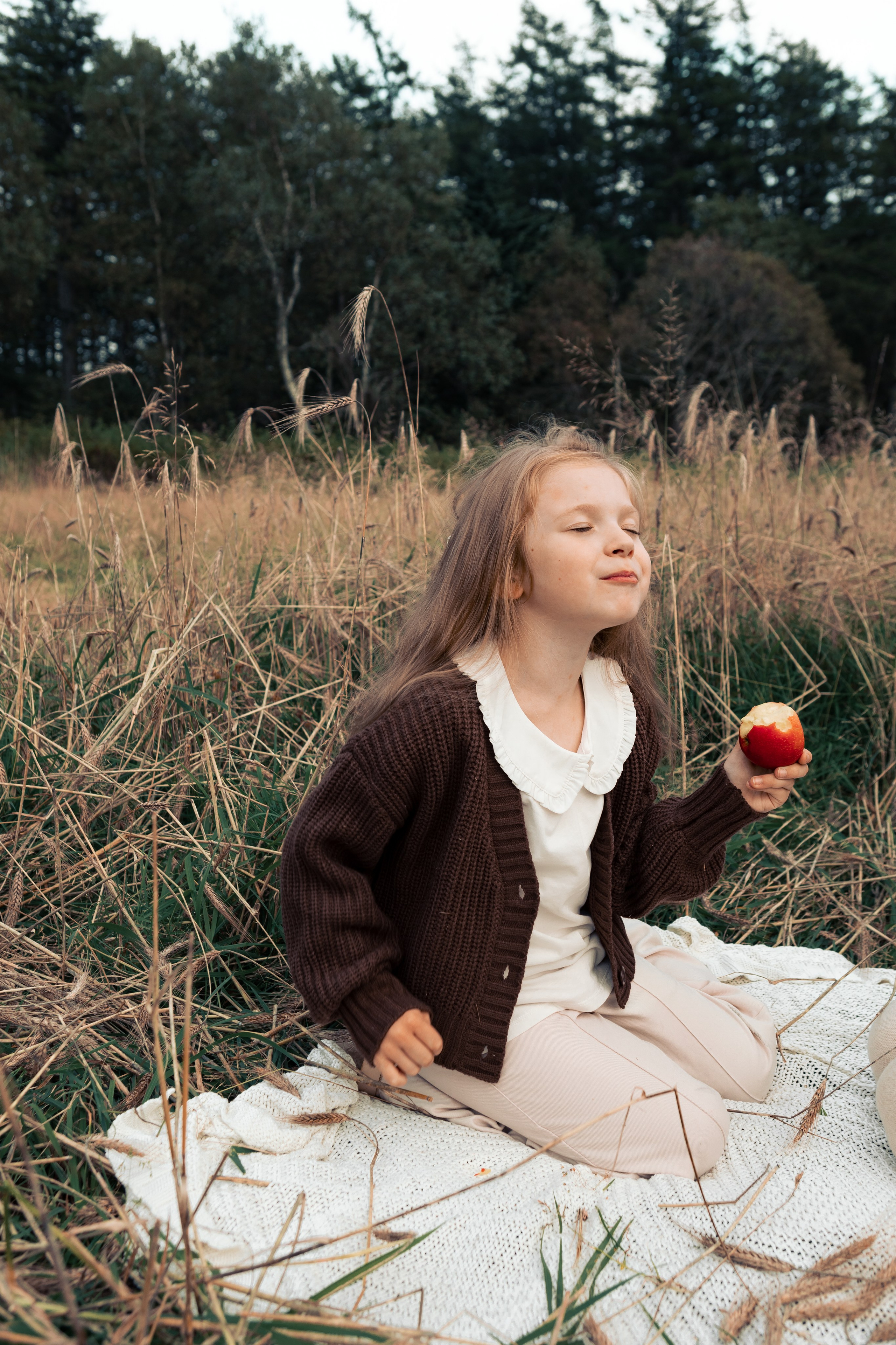 Наташа и Лизонька. Фотограф Сахалин