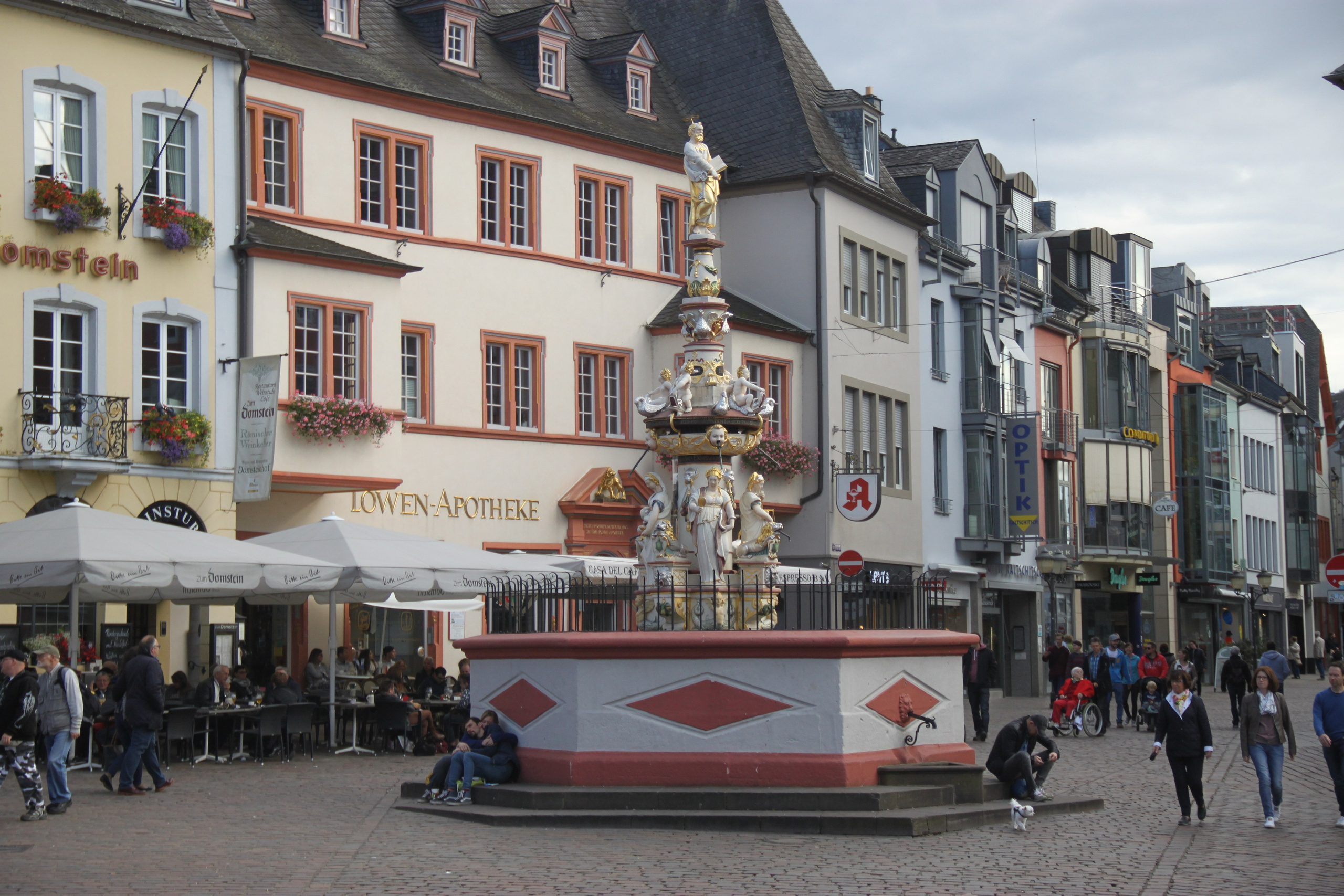 Trier, Germany. Andrey Filippov Photographer