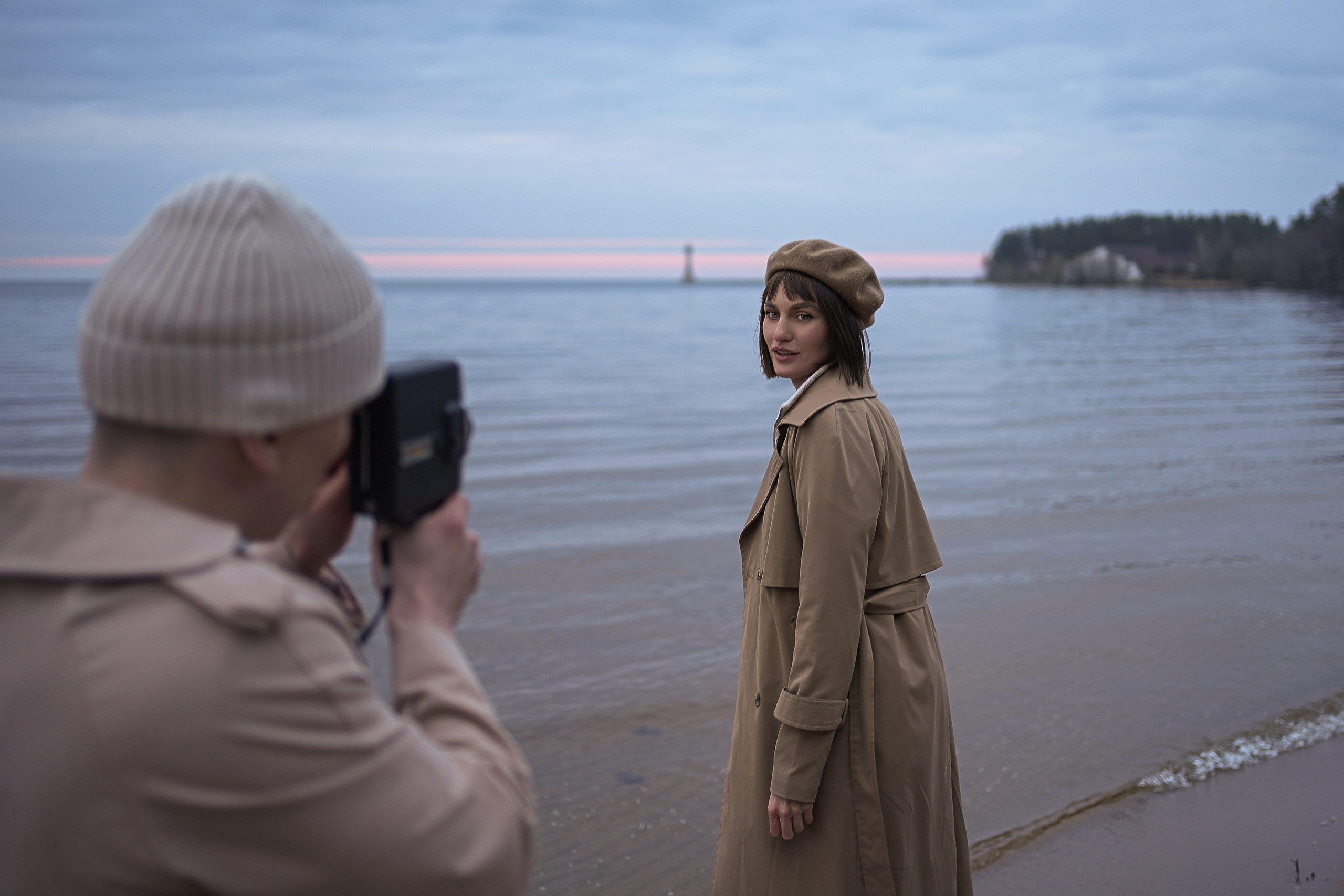 Семен и Ксения. Семейный фотограф в Санкт-Петербурге Саша Кактус