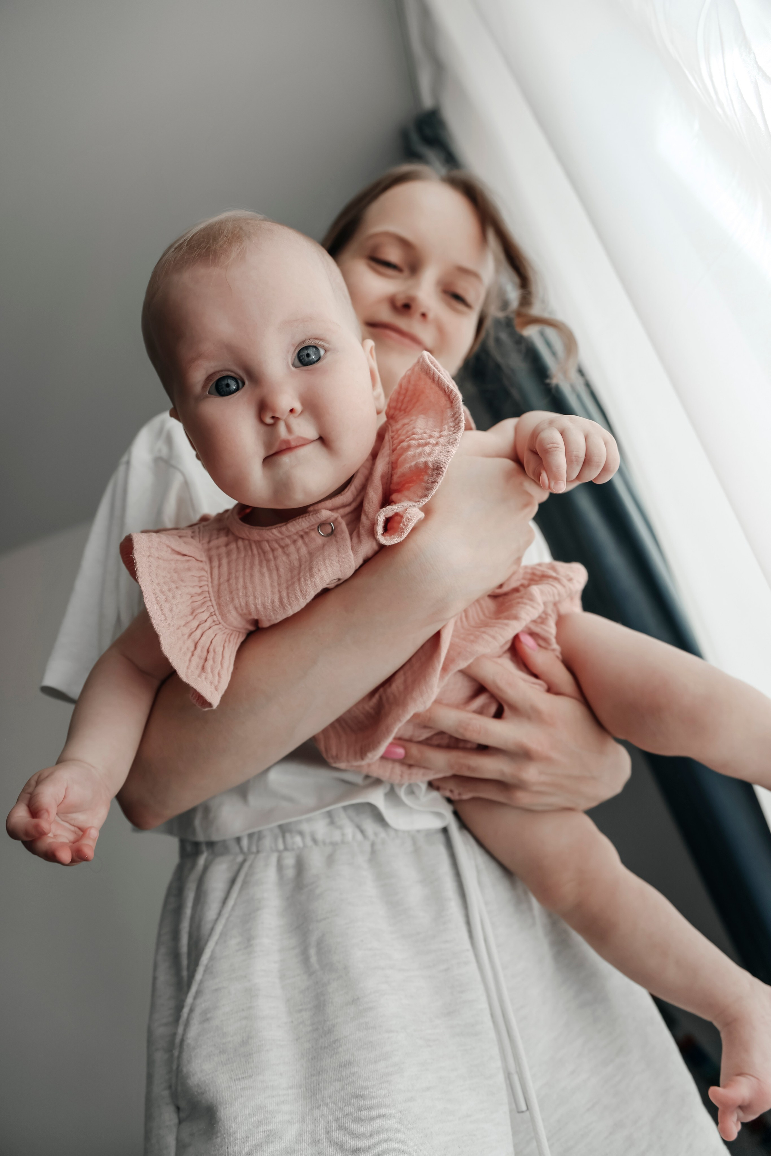 Катя Илья Варюшка. Фотограф новорожденных